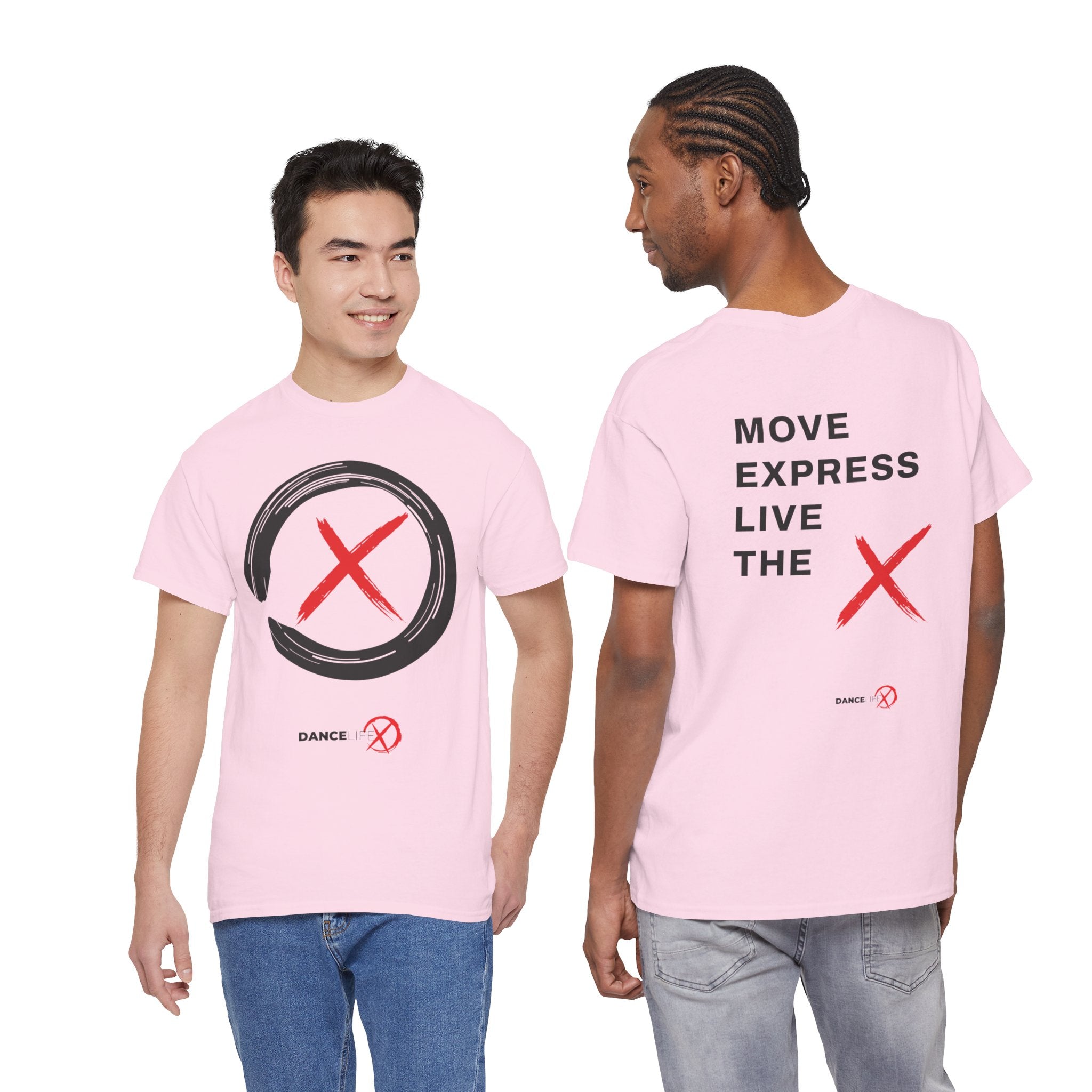 DanceLife X — Circle X Tee