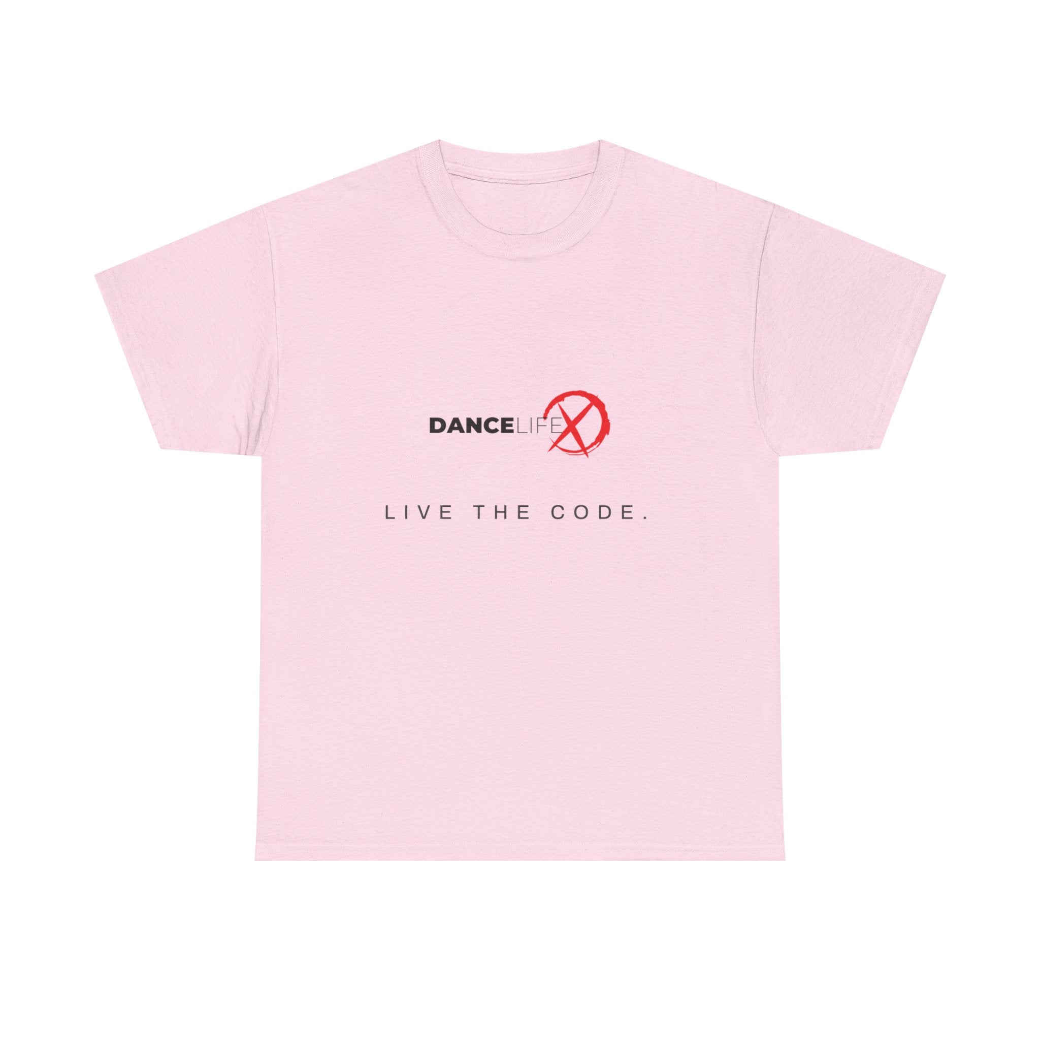 DanceLife X — Code X Tee