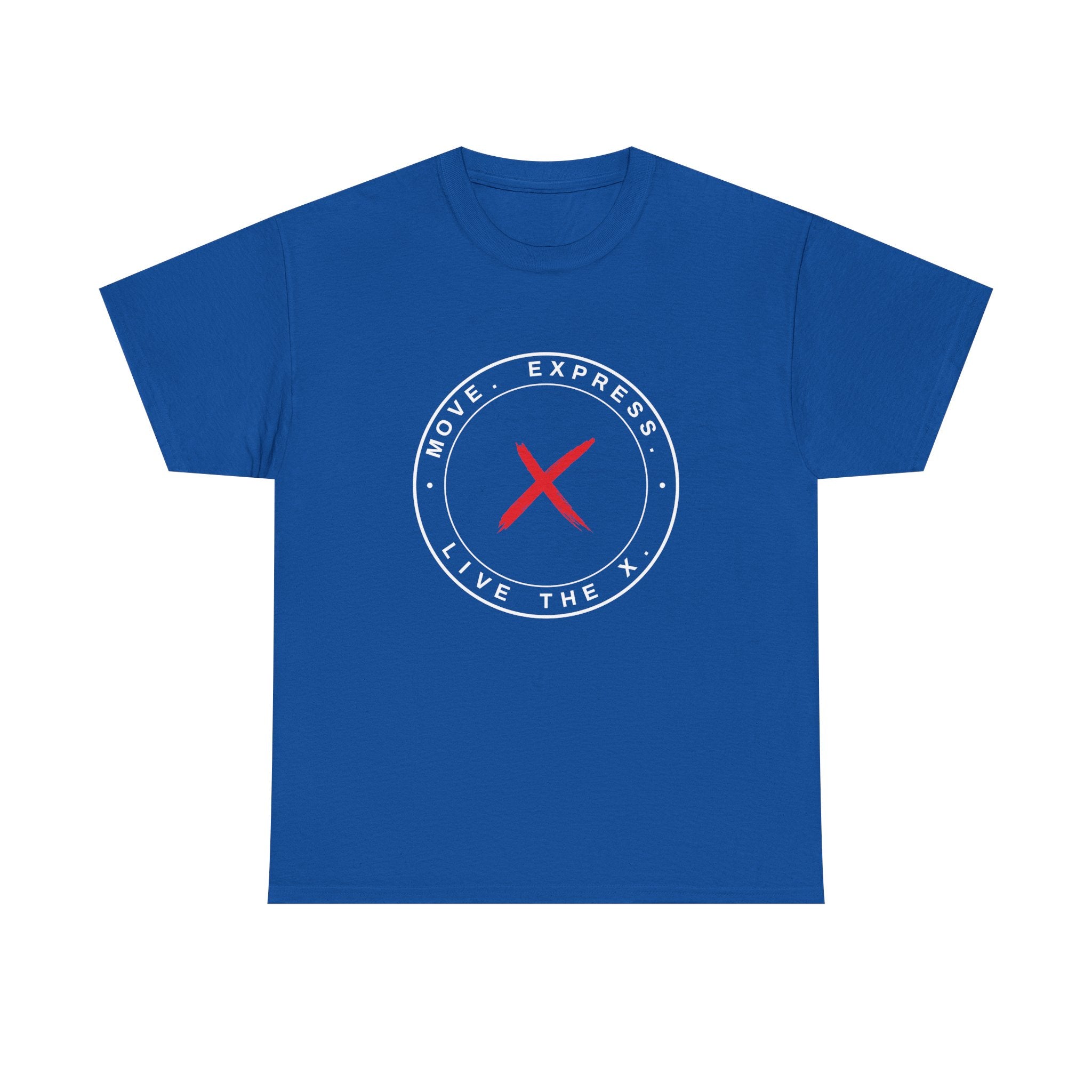 DanceLife X — Circle Statement Tee