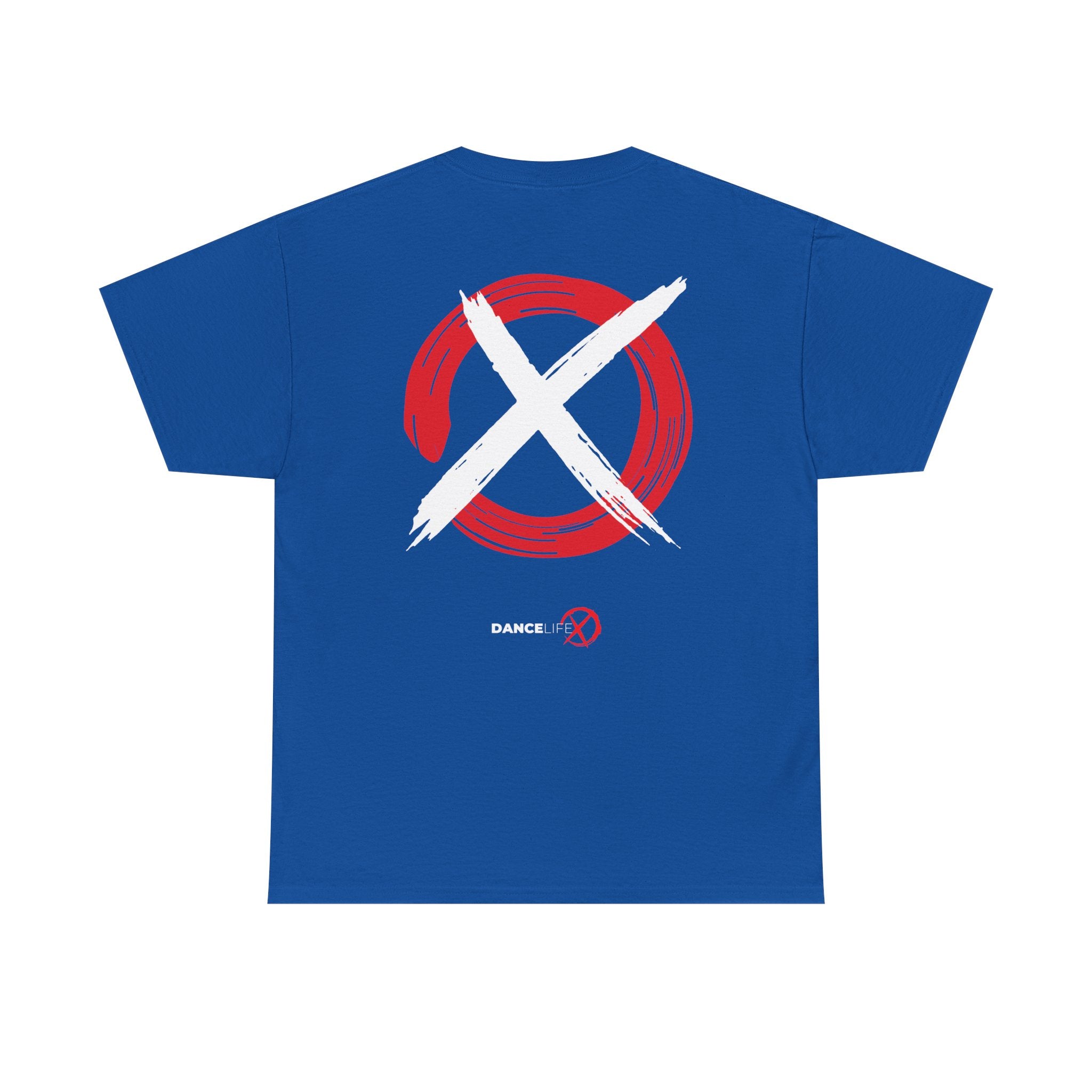 DanceLife X — Live Love Dance Tee