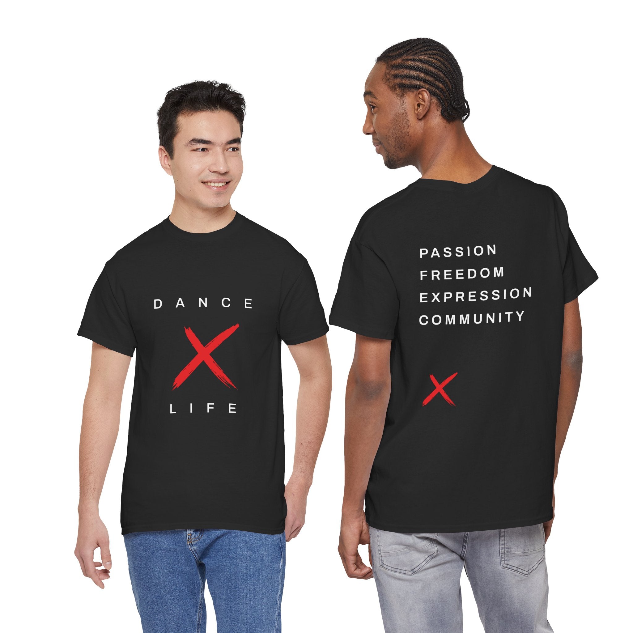 DanceLife X — Elements X Tee