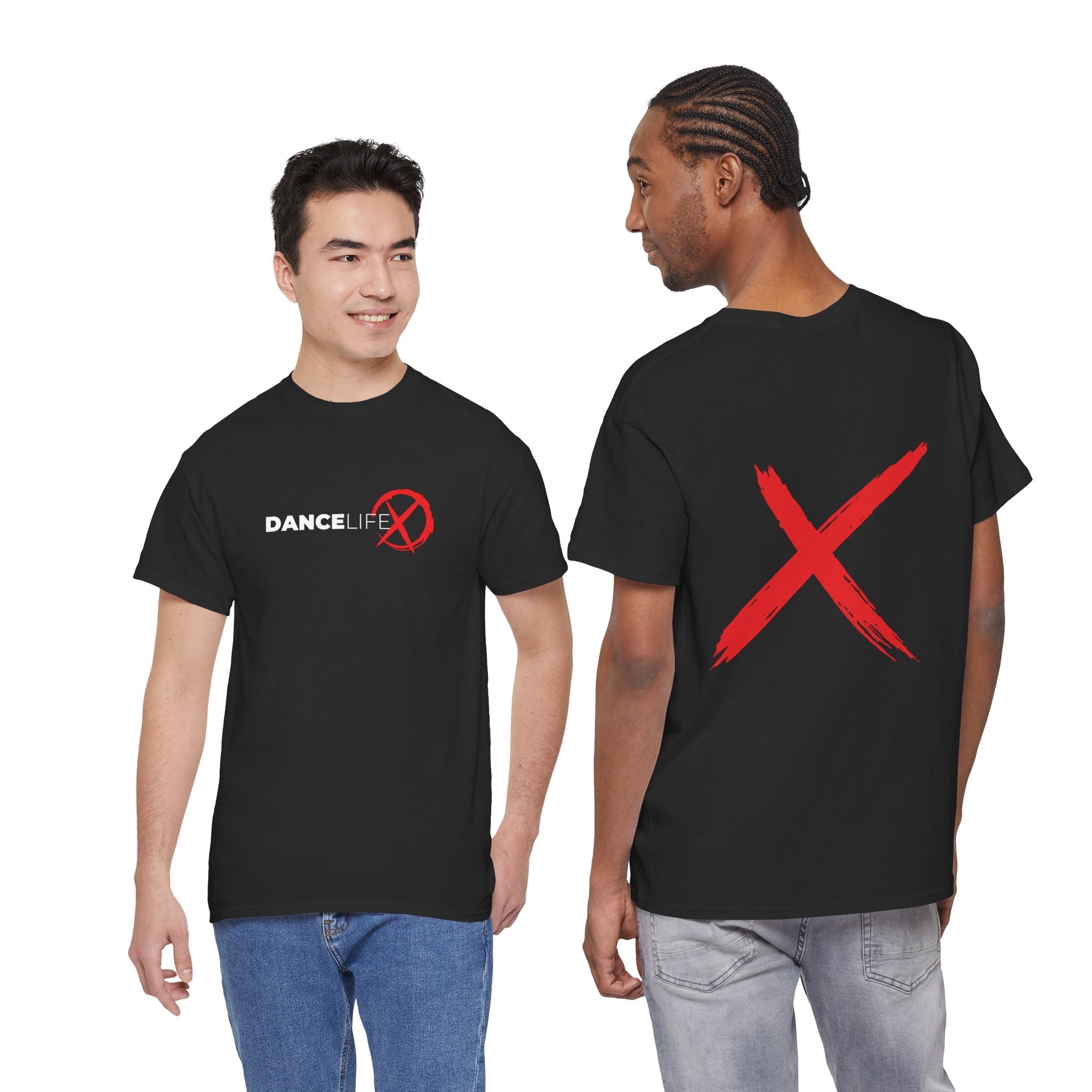 DanceLife X — Ink X Tee