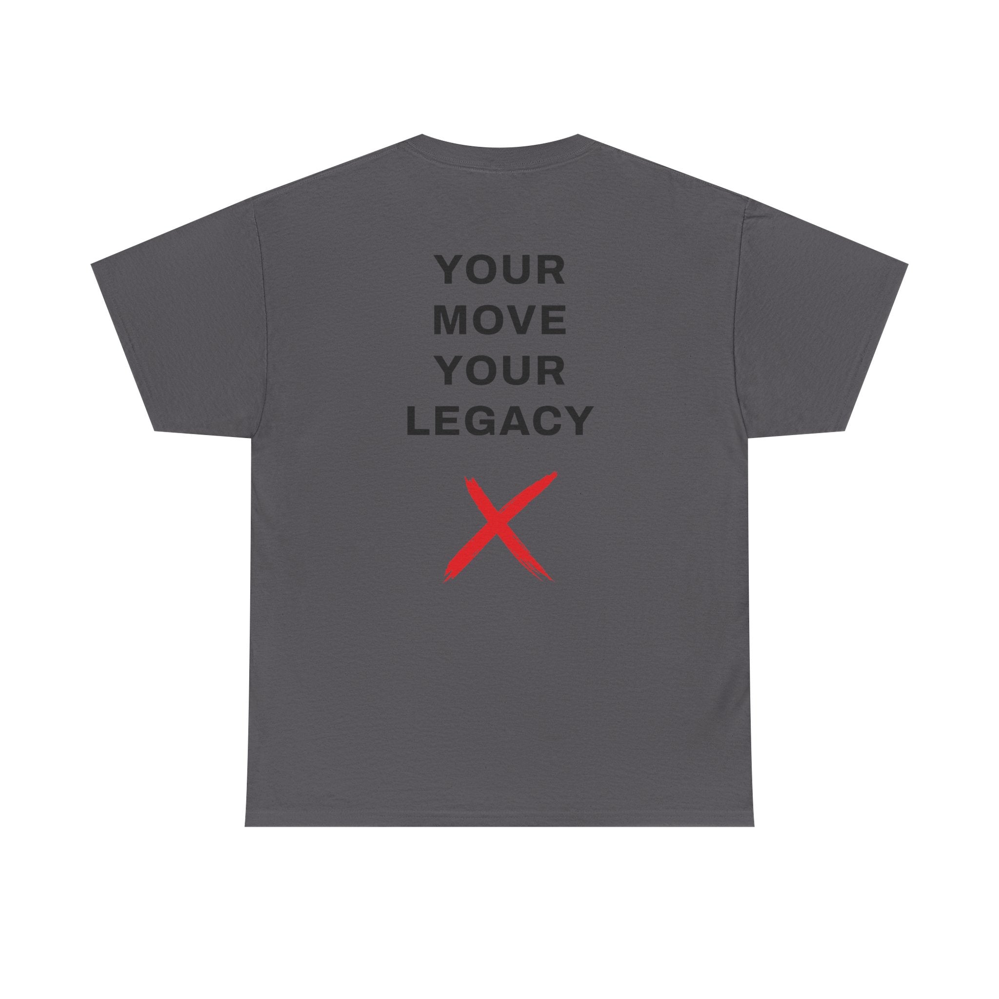 DanceLife X — Legacy X Tee