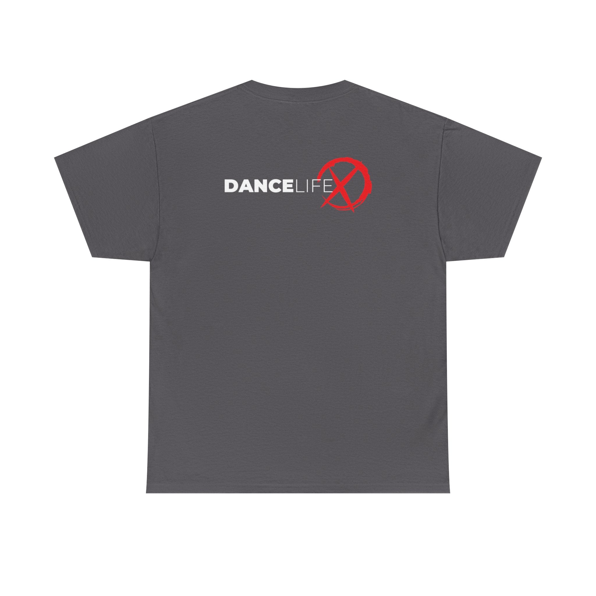 DanceLife X — Circle Statement Tee