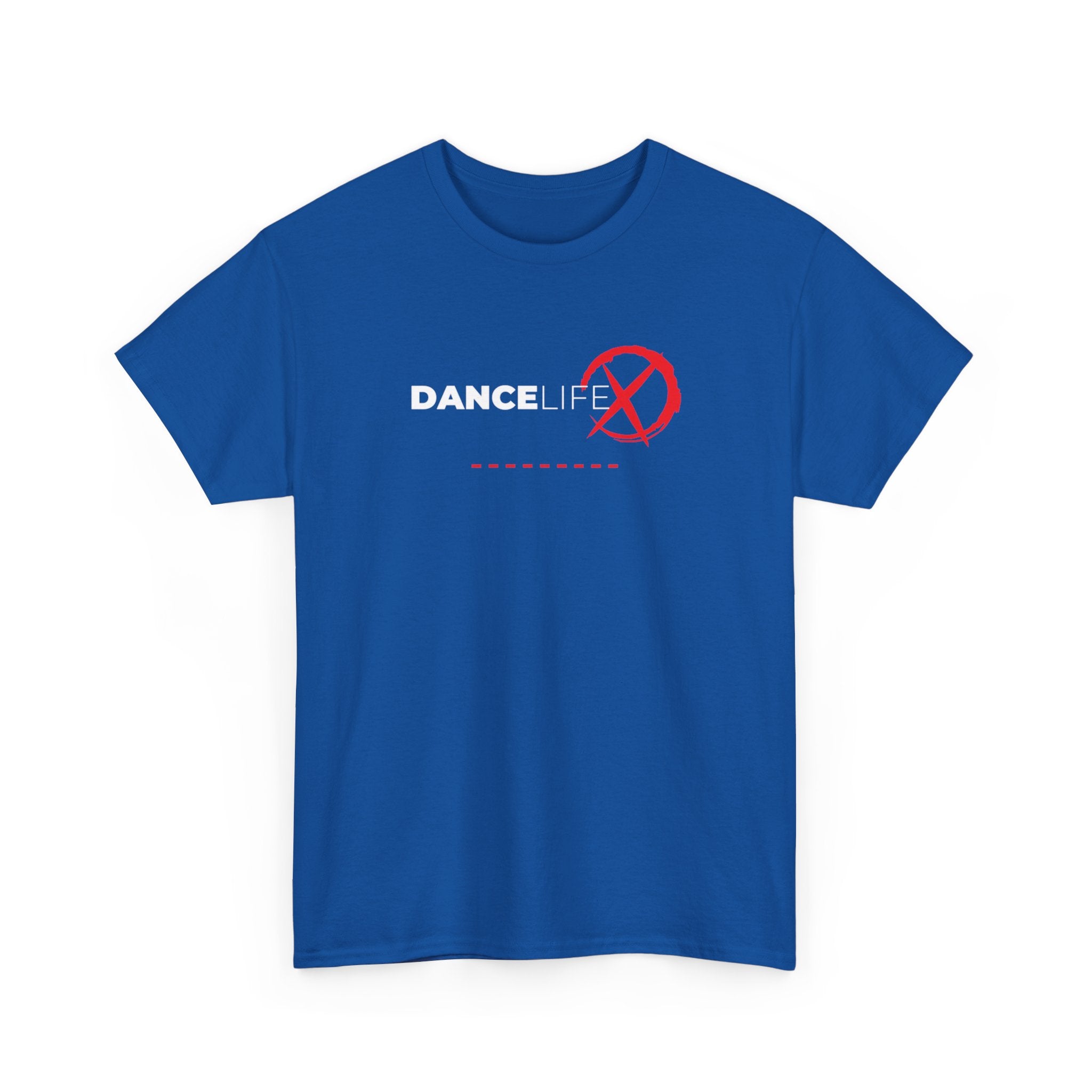 DanceLife X — Minimal X Tee