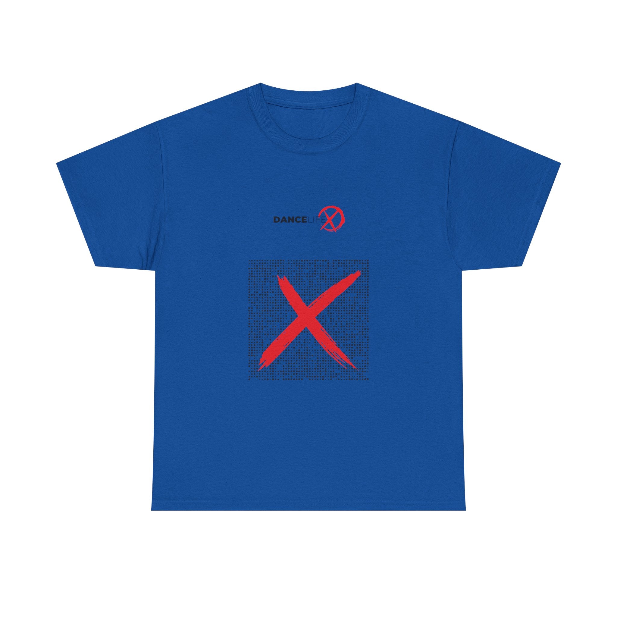 DanceLife X — Focus X Tee