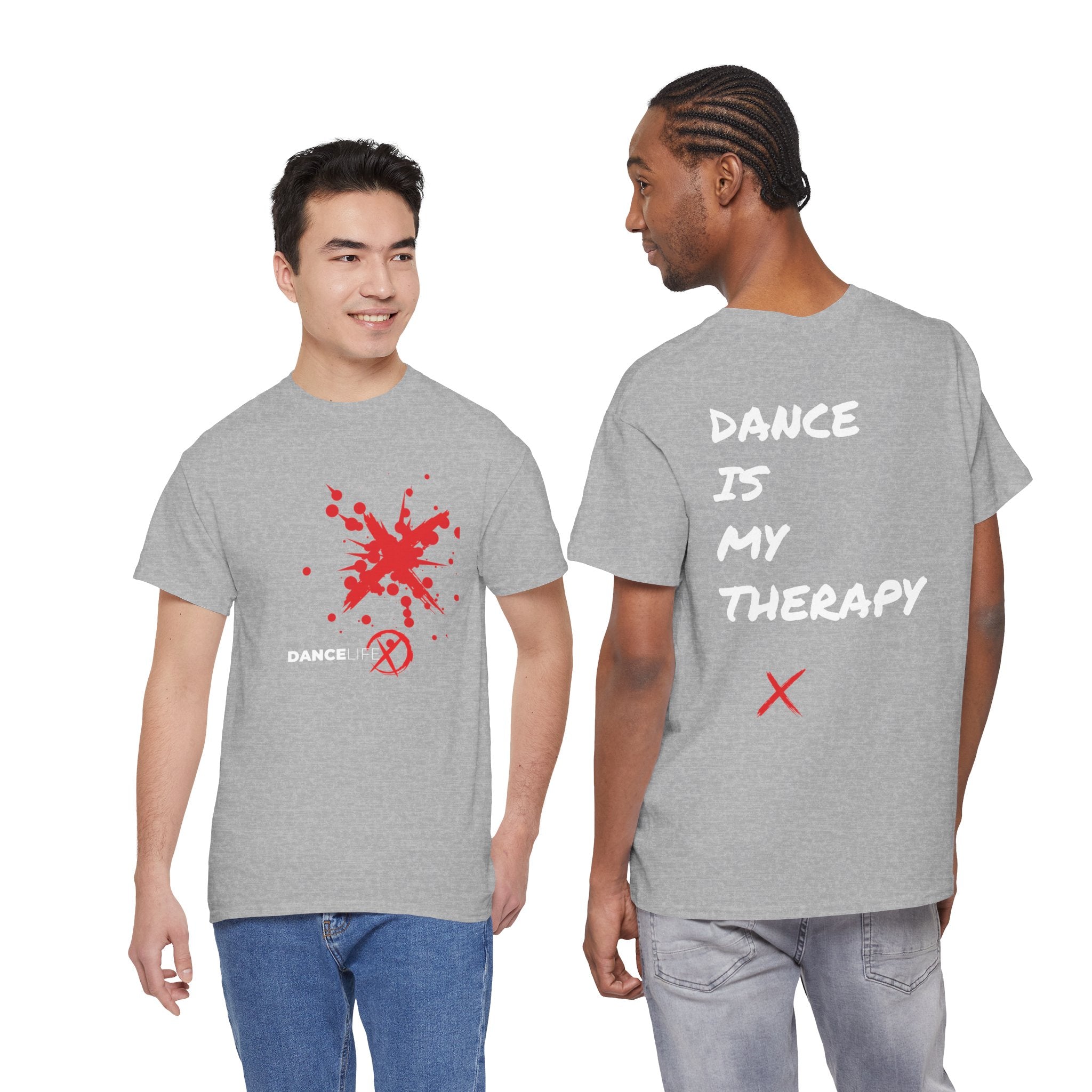 DanceLife X — Splatter X Tee