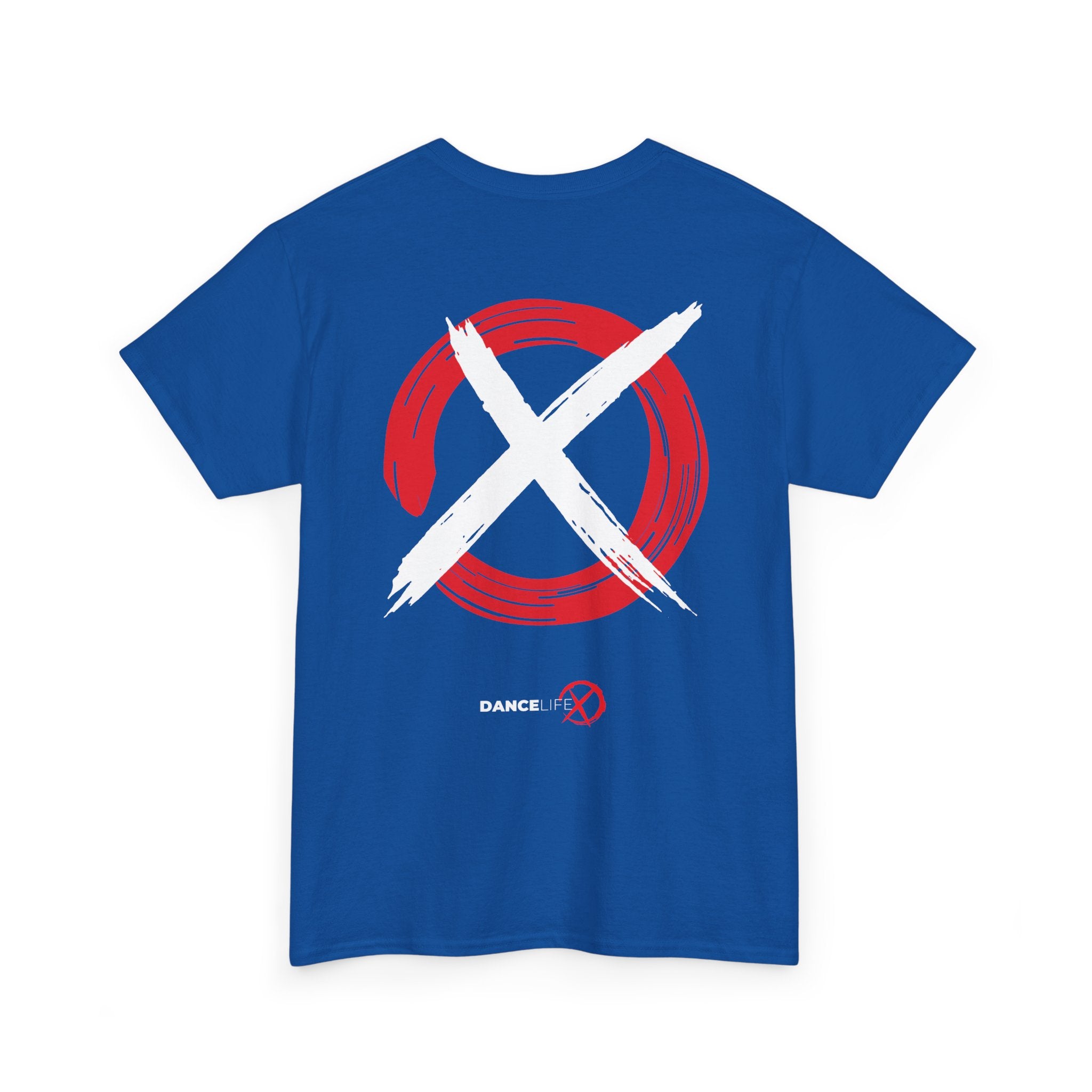 DanceLife X — Live Love Dance Tee