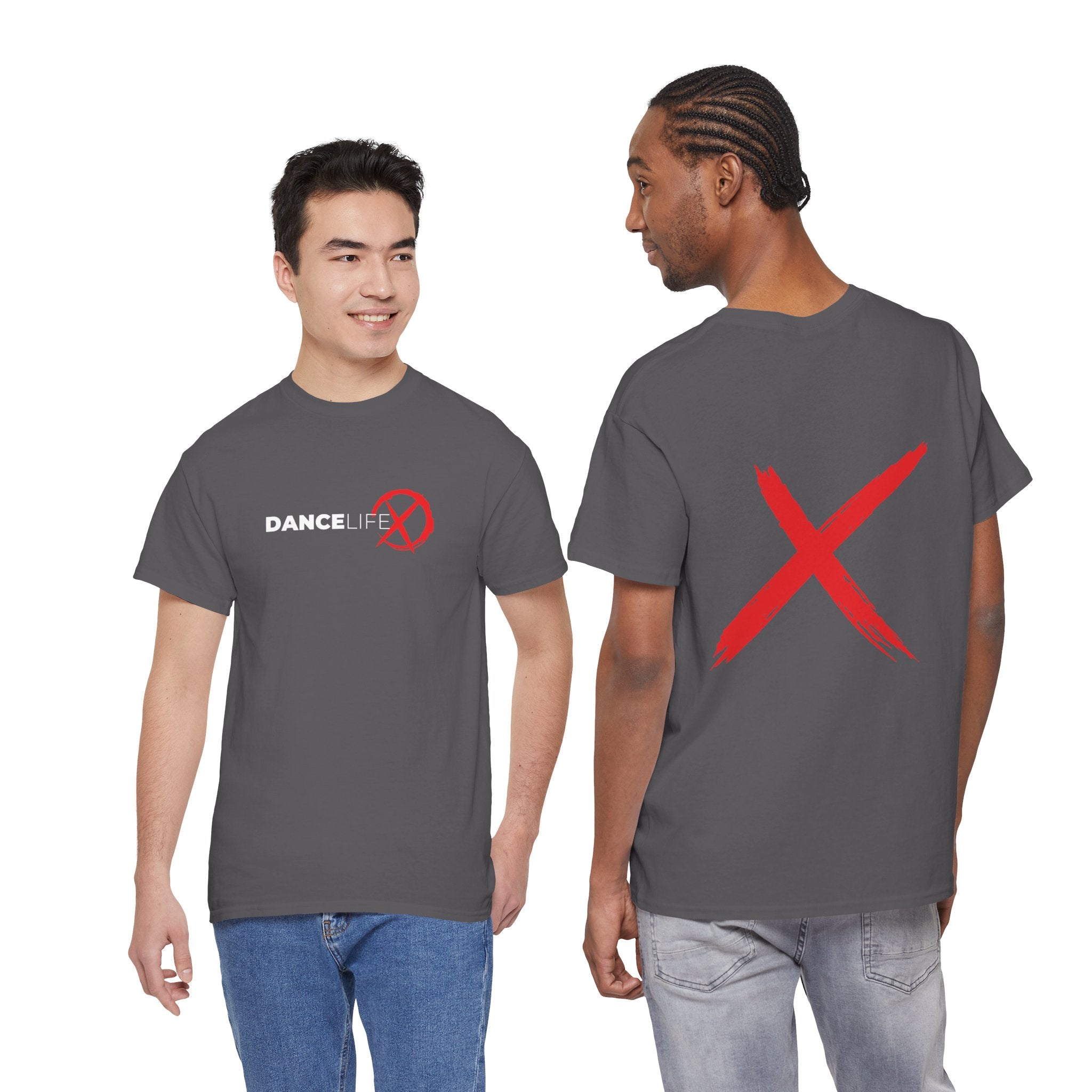 DanceLife X — Ink X Tee