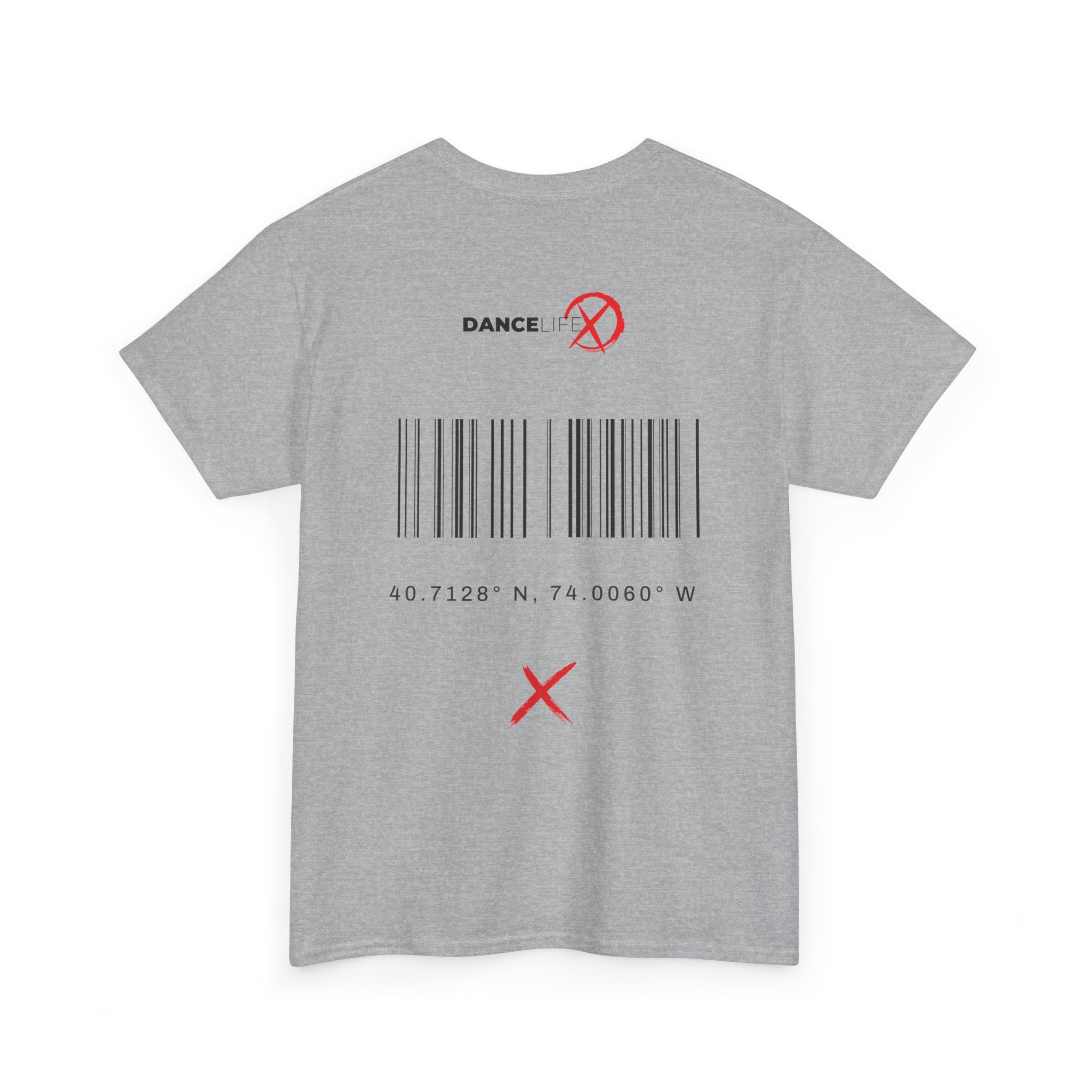 DanceLife X — Code X Tee