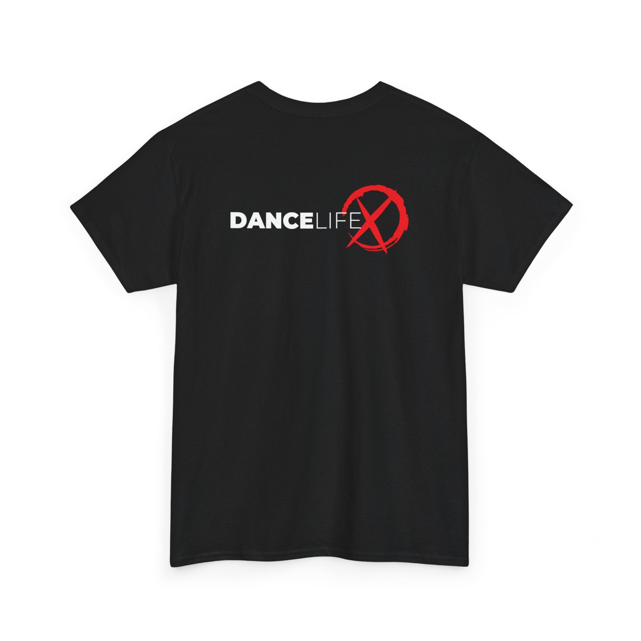 DanceLife X — Circle Statement Tee