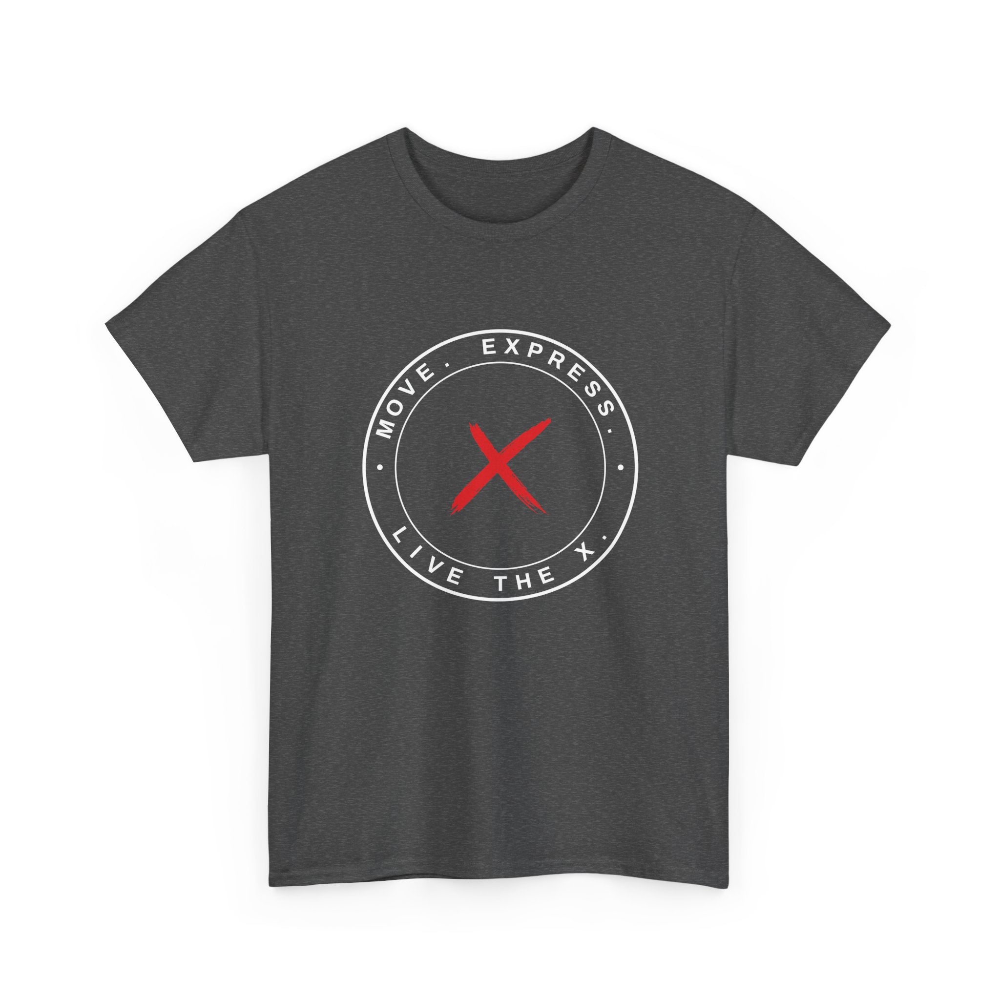 DanceLife X — Circle Statement Tee