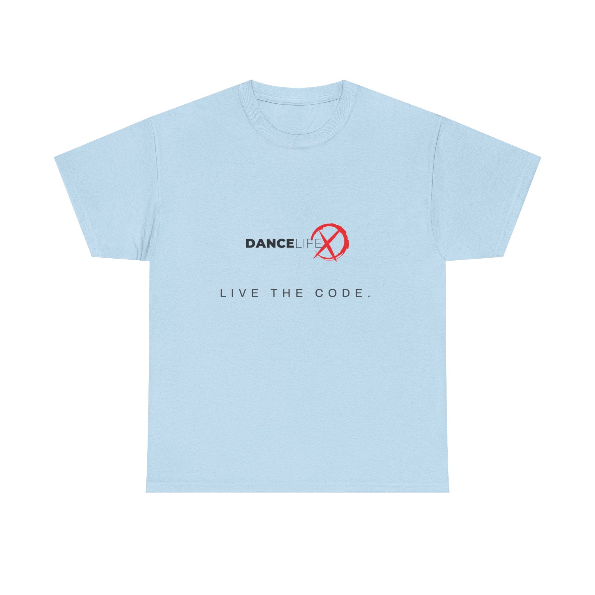 DanceLife X — Code X Tee