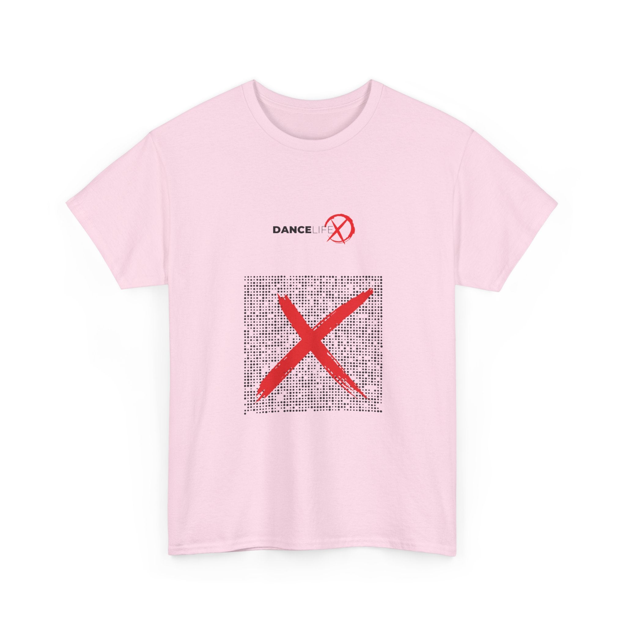 DanceLife X — Focus X Tee