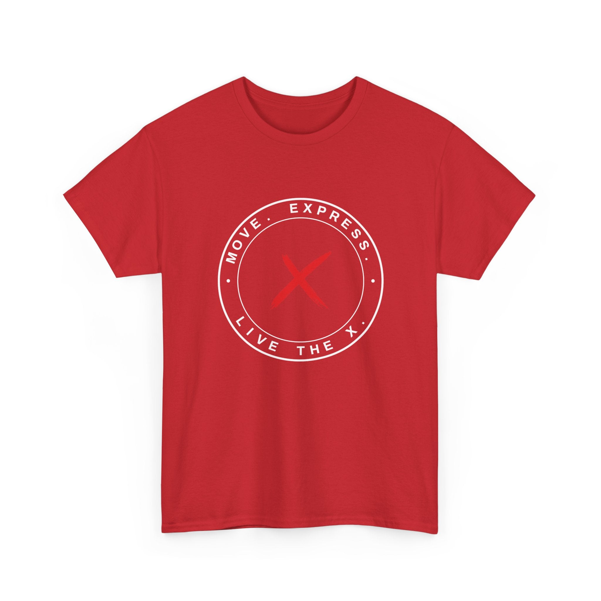 DanceLife X — Circle Statement Tee