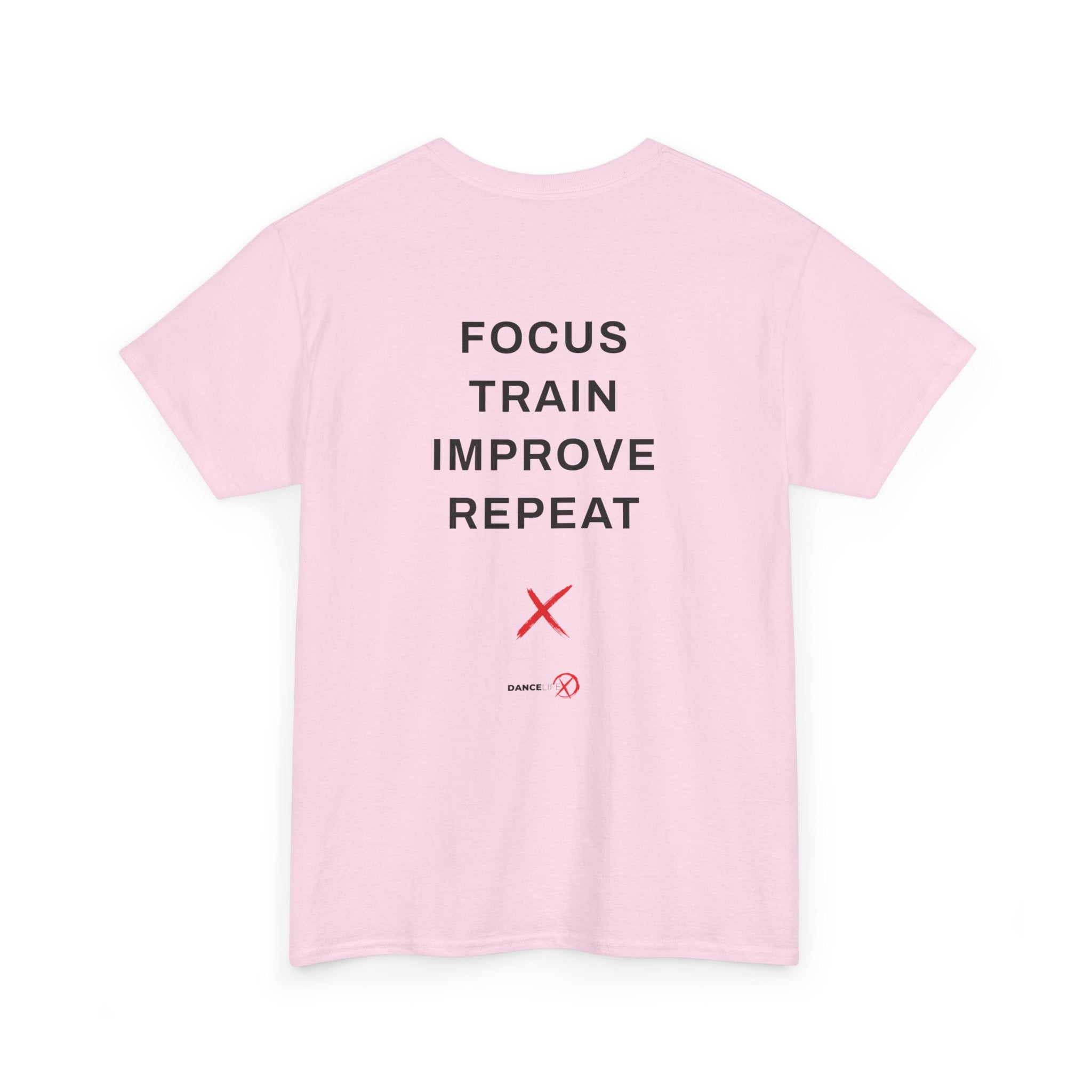 DanceLife X — Focus X Tee