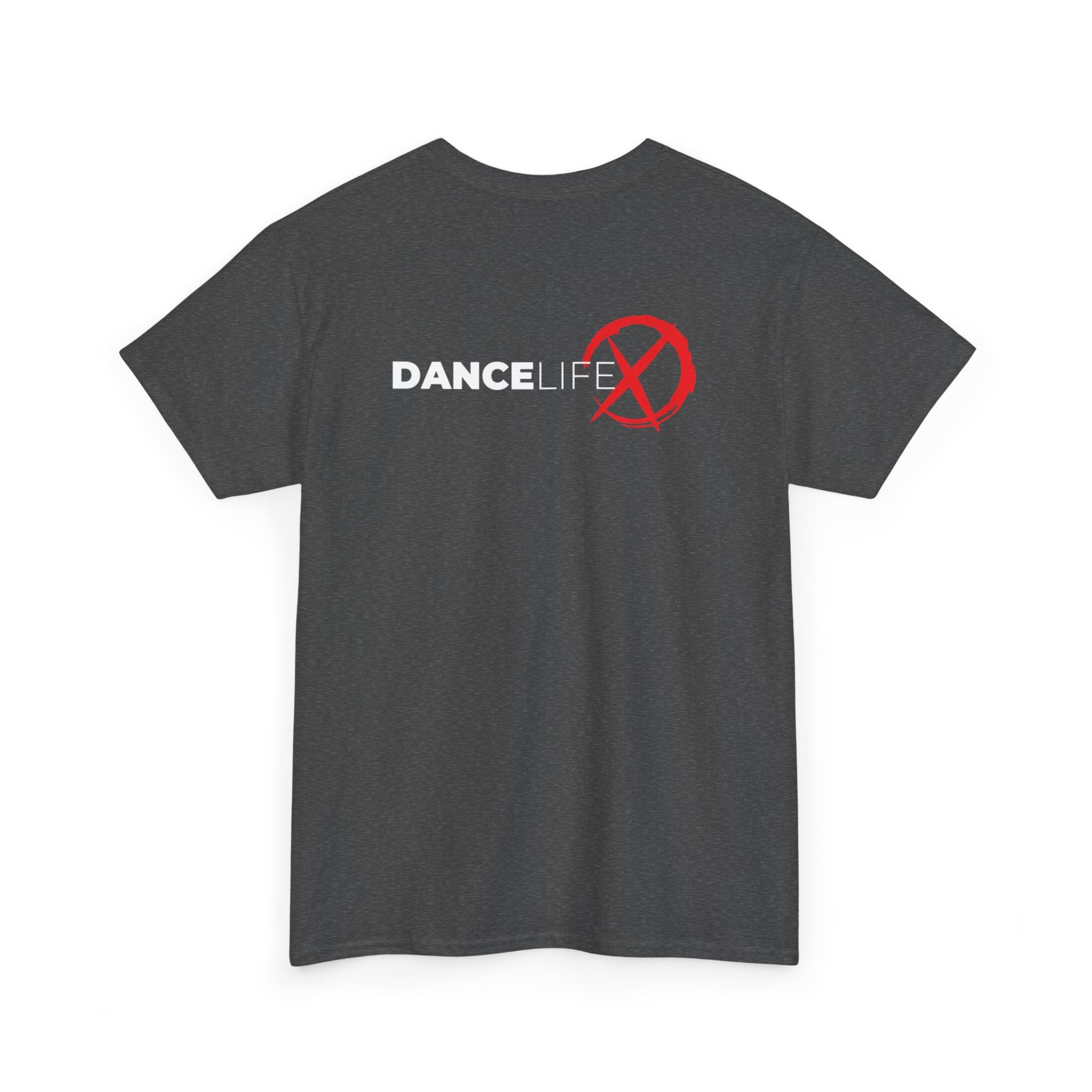 DanceLife X — Circle Statement Tee