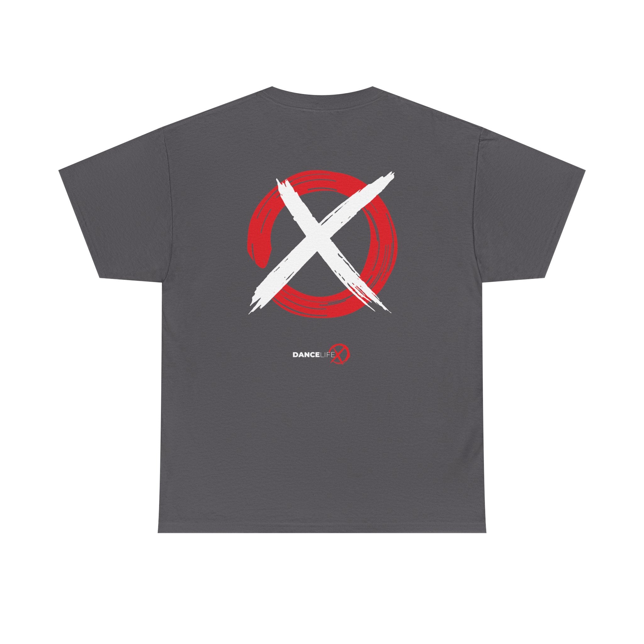 DanceLife X — Brush X Tee