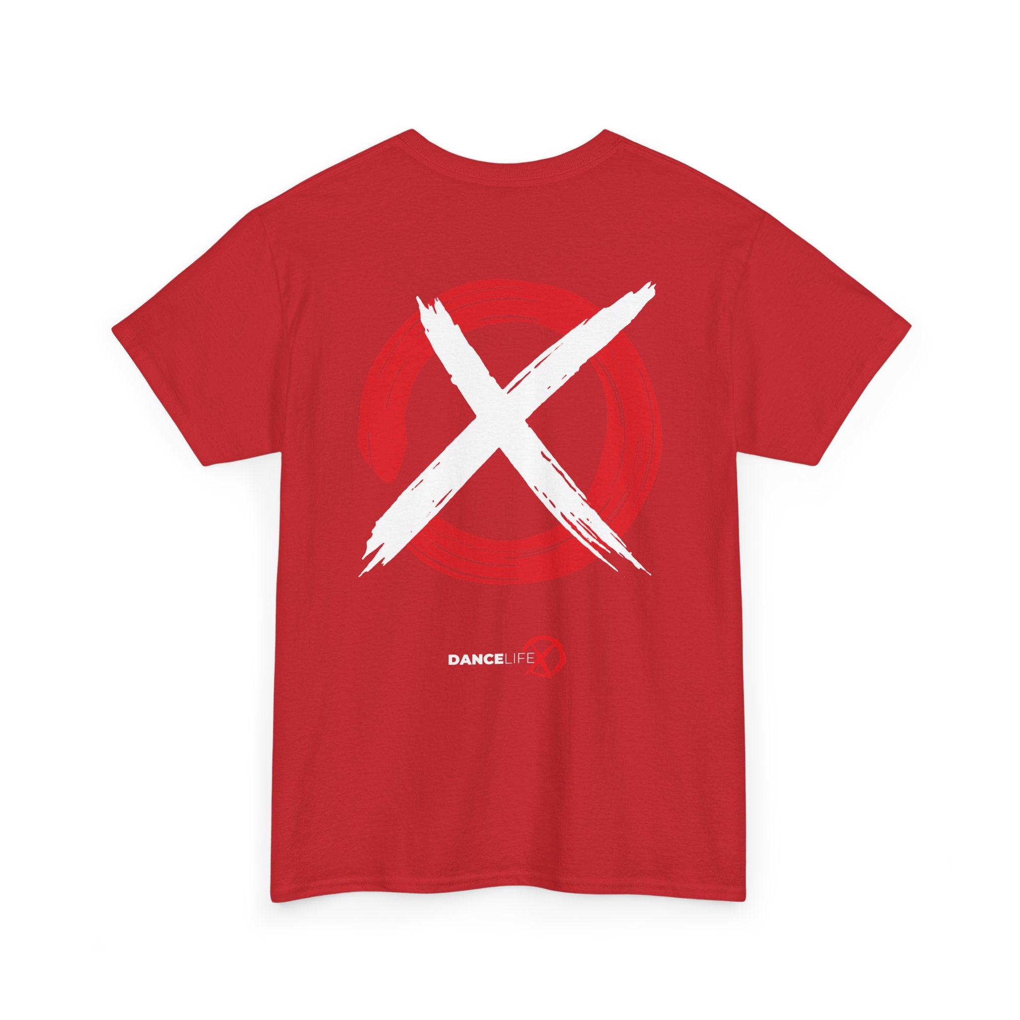 DanceLife X — Live Love Dance Tee