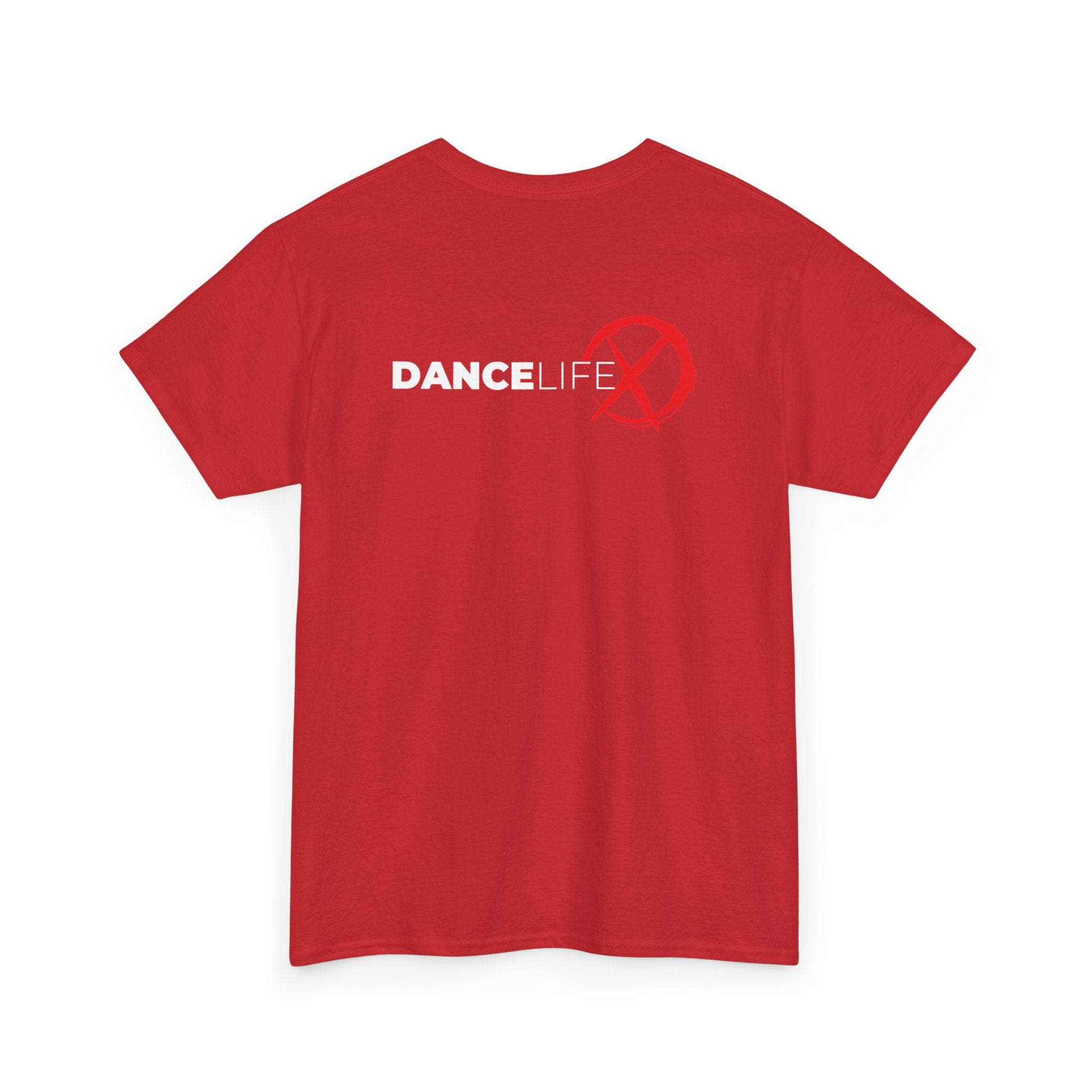 DanceLife X — Circle Statement Tee