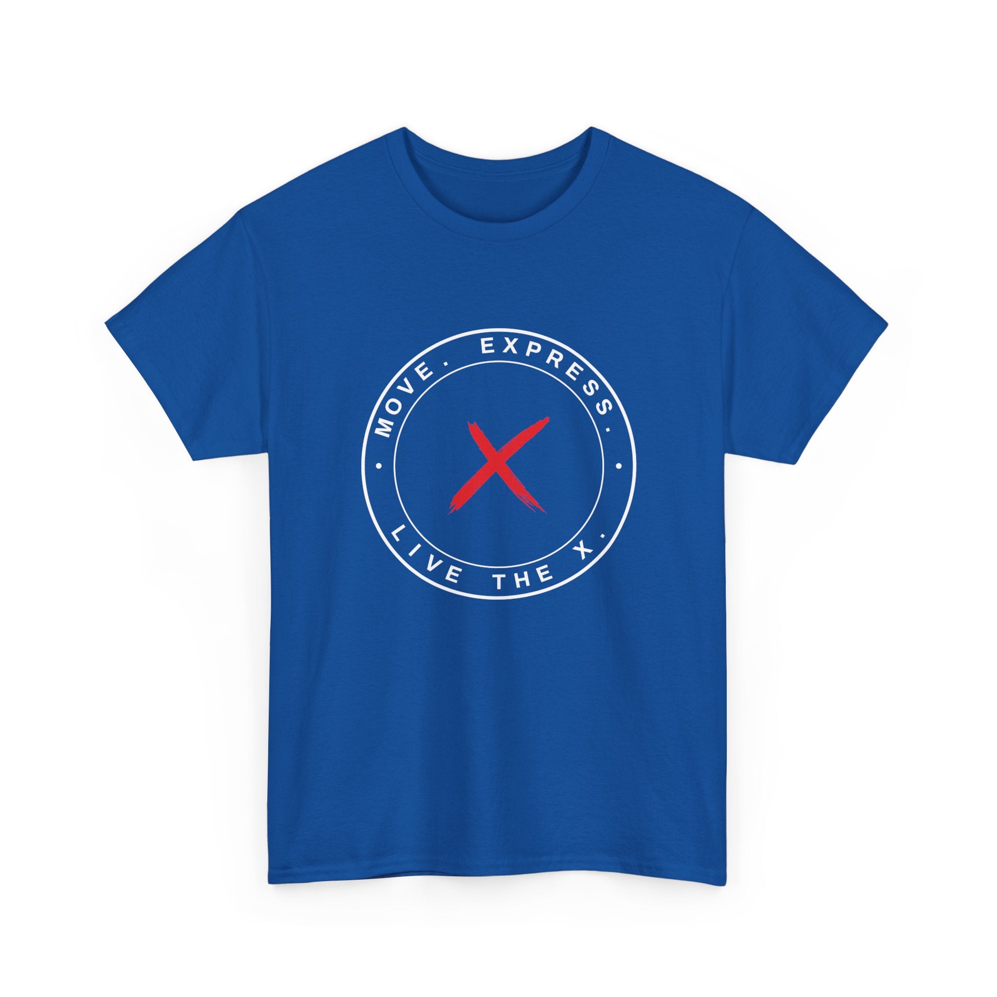 DanceLife X — Circle Statement Tee