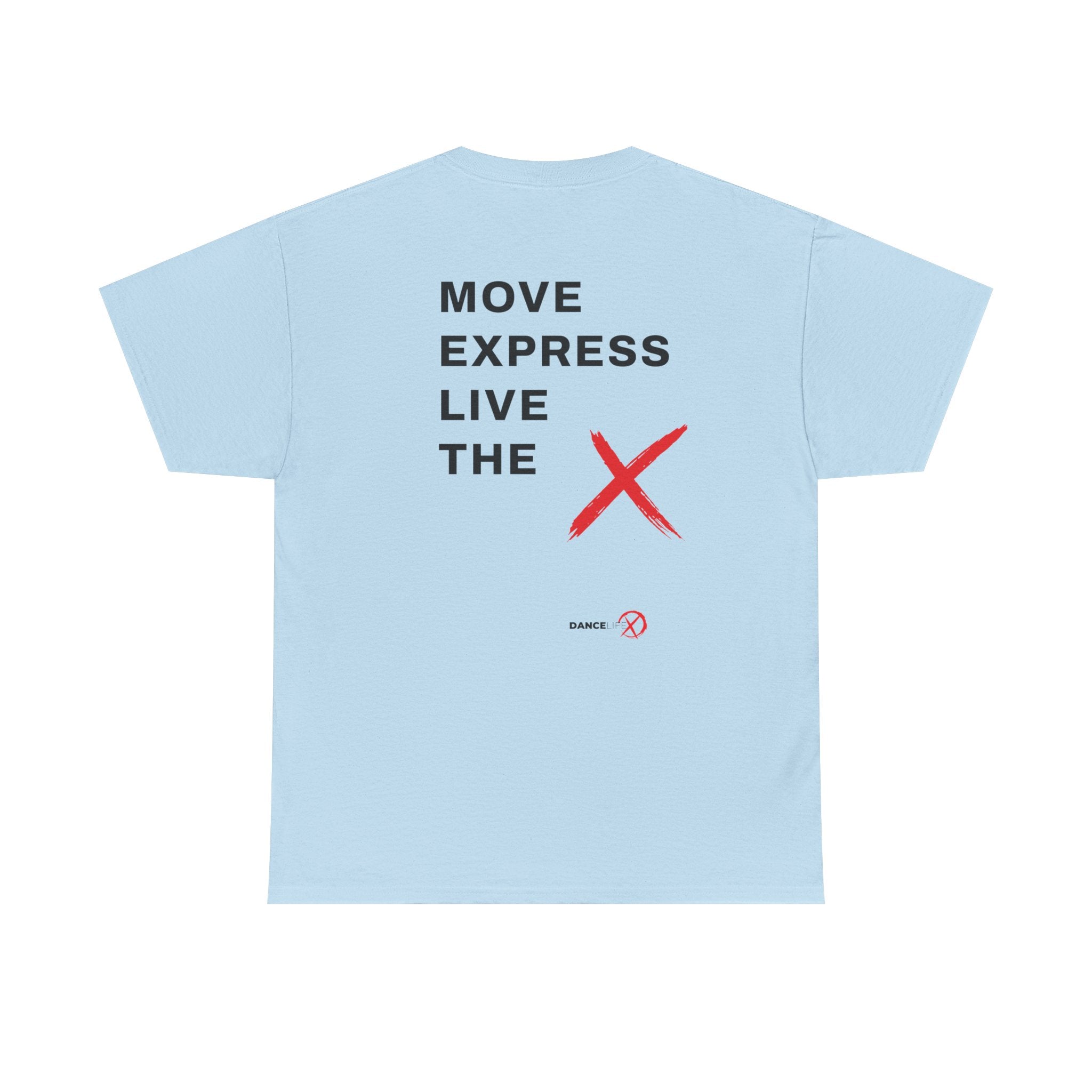 DanceLife X — Circle X Tee