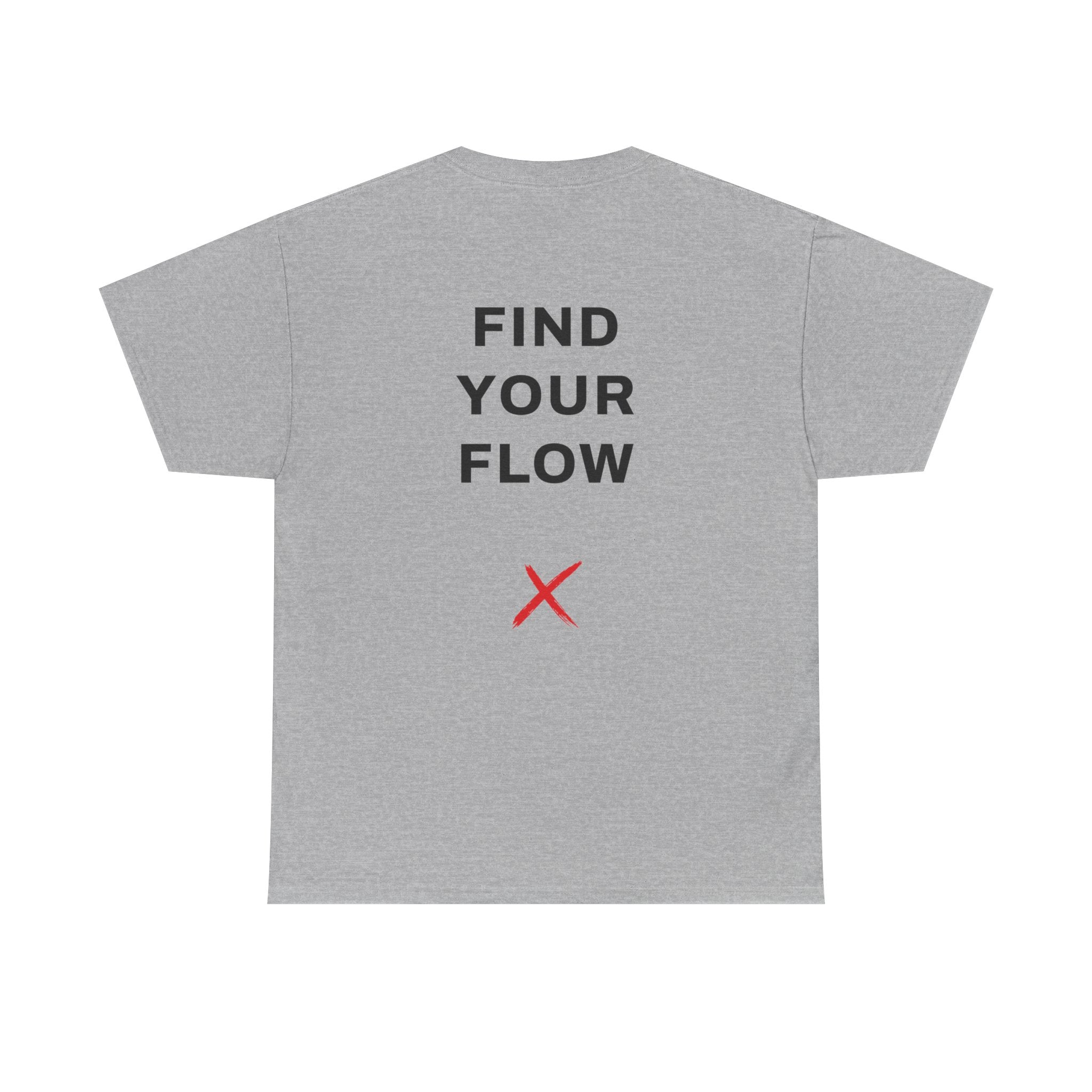 DanceLife X — Find Your Flow Tee