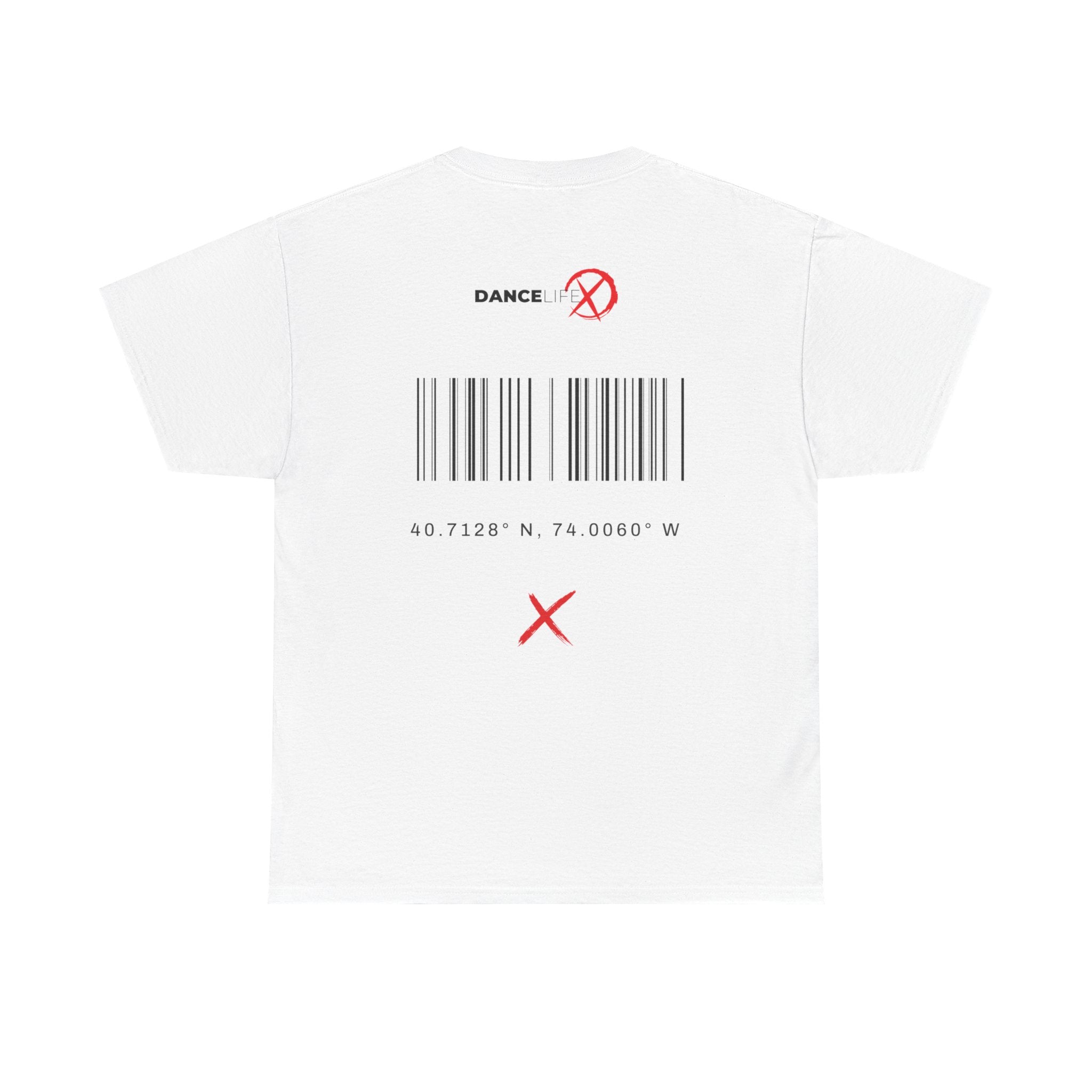 DanceLife X — Code X Tee