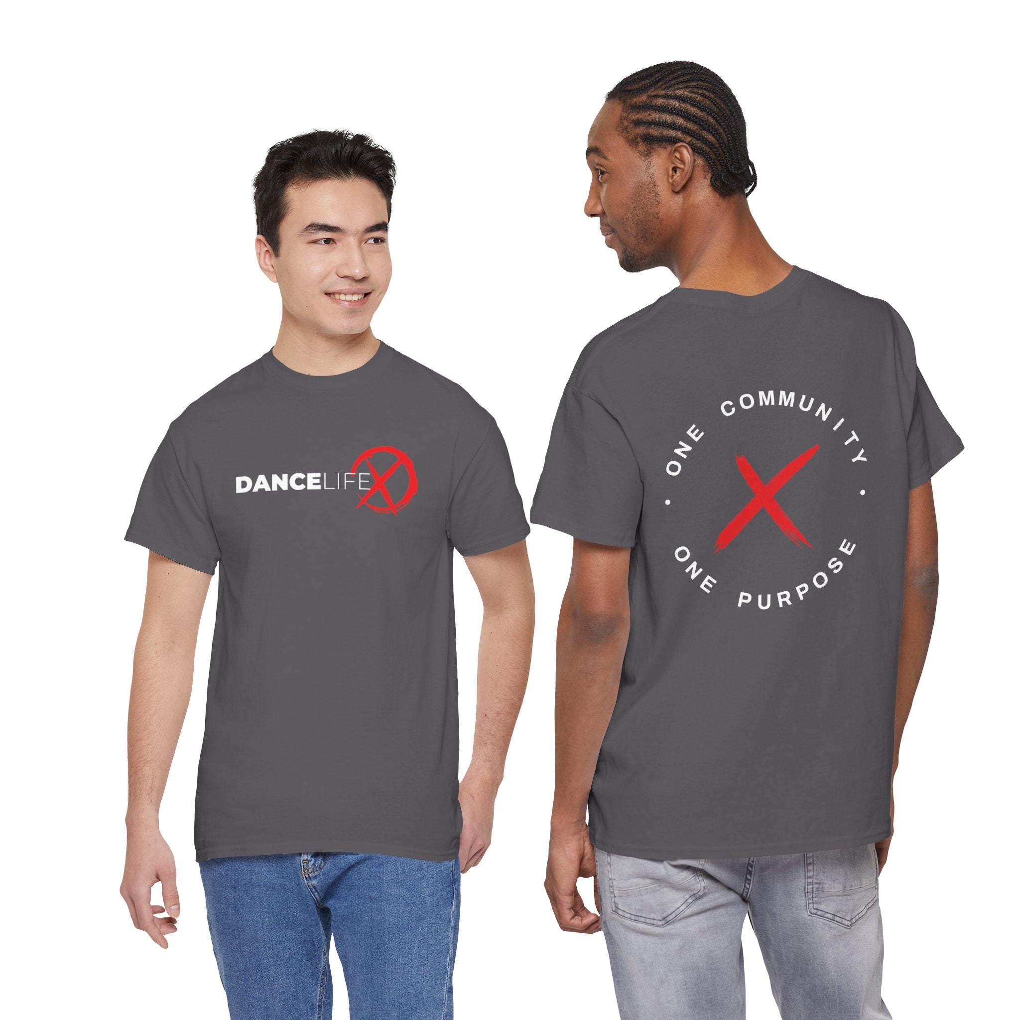 DanceLife X — Community X Tee