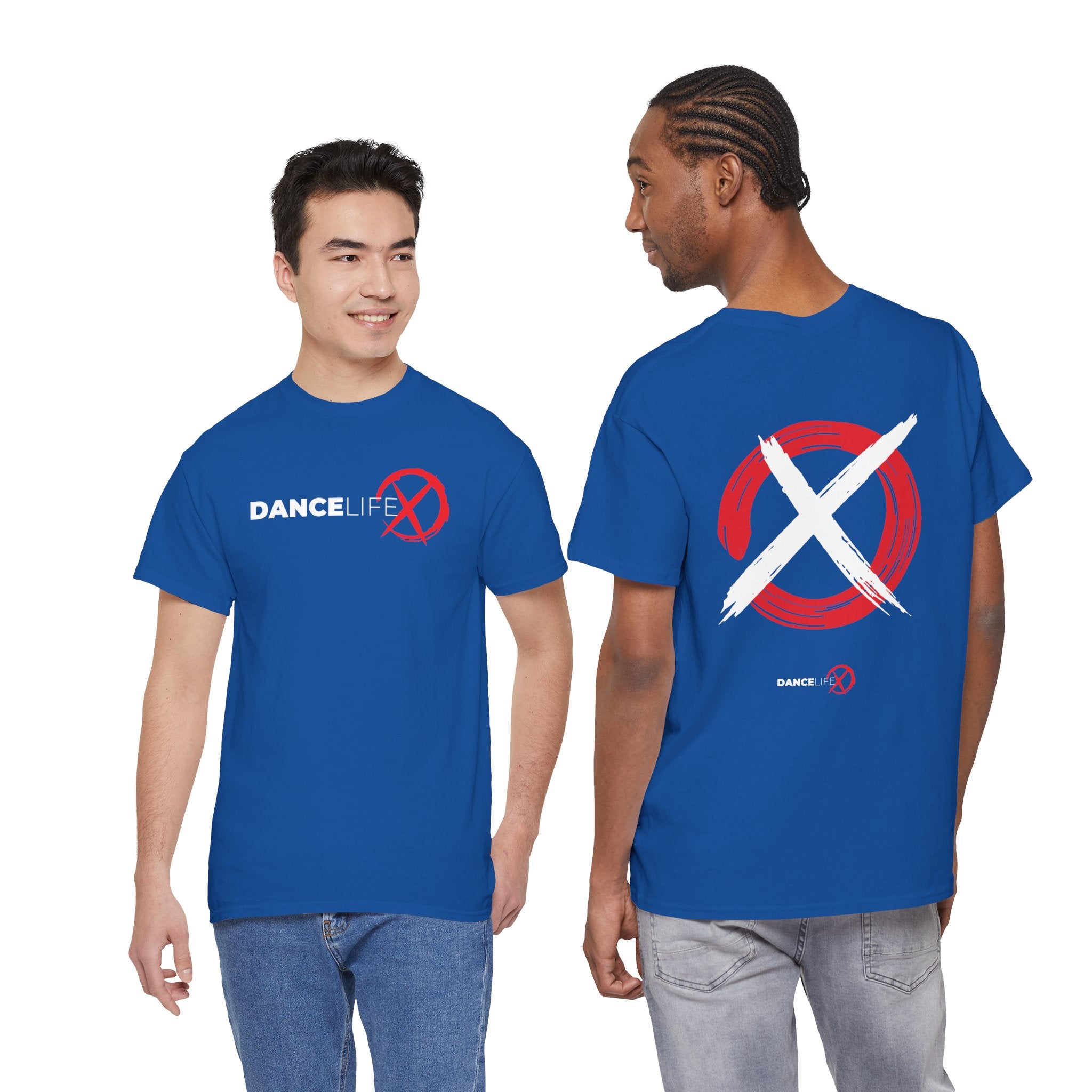 DanceLife X — Brush X Tee