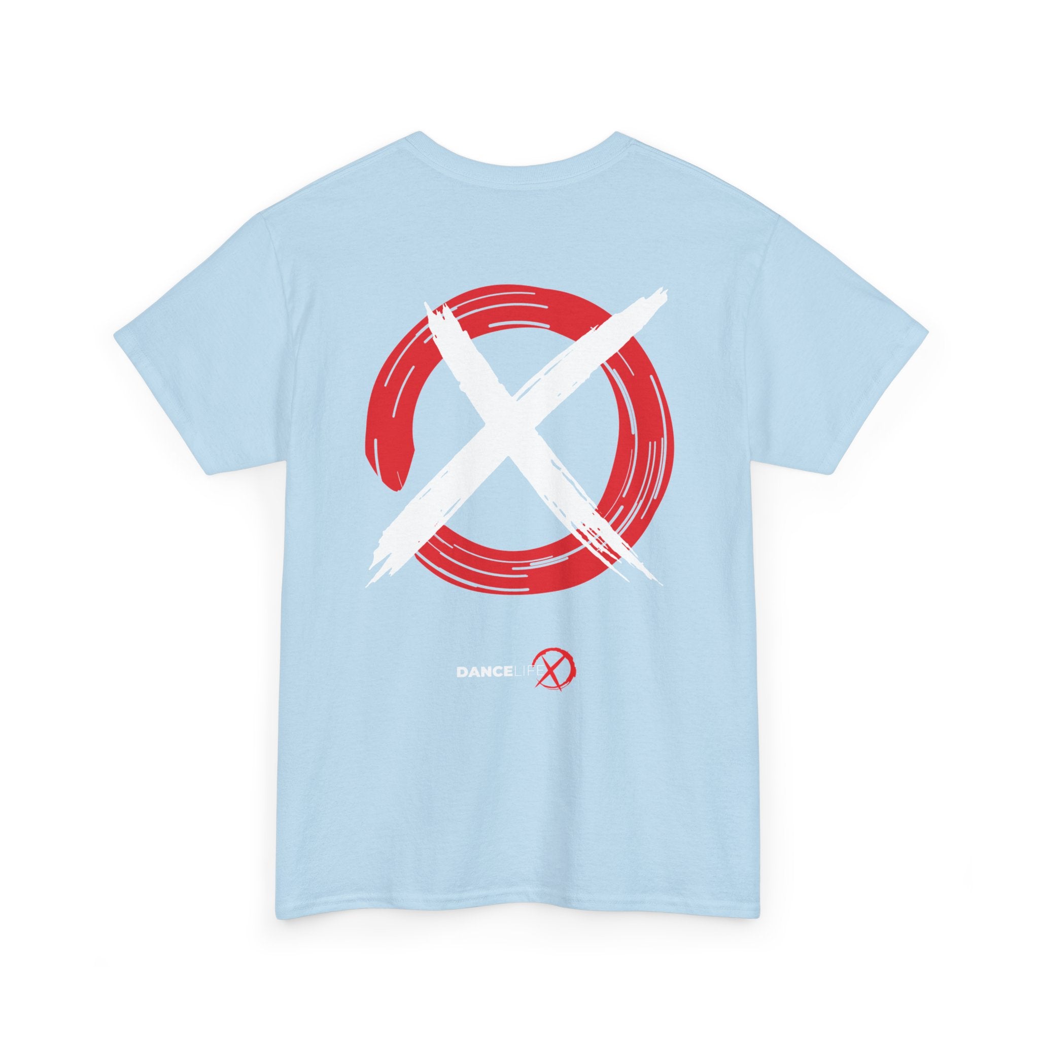 DanceLife X — Live Love Dance Tee