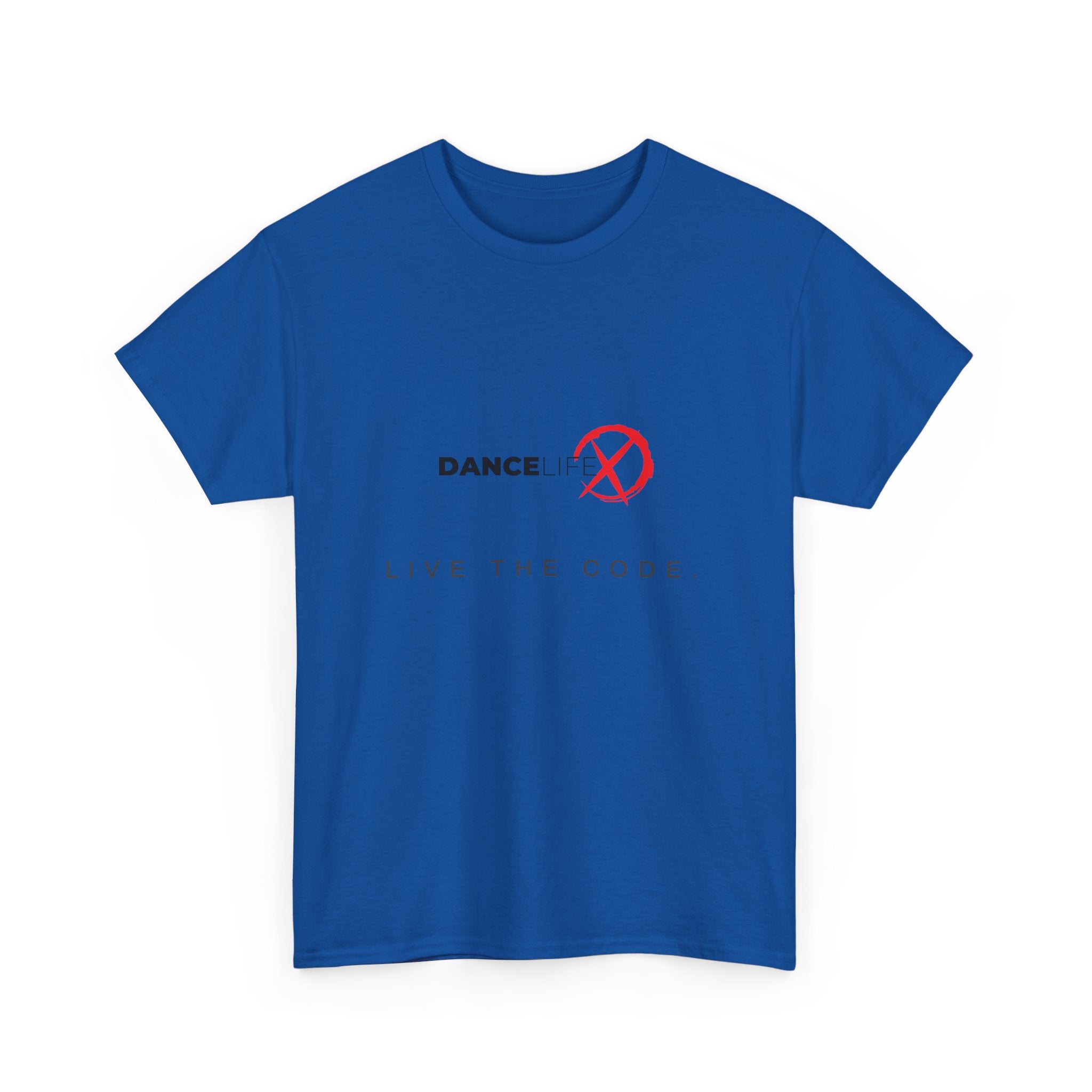 DanceLife X — Code X Tee