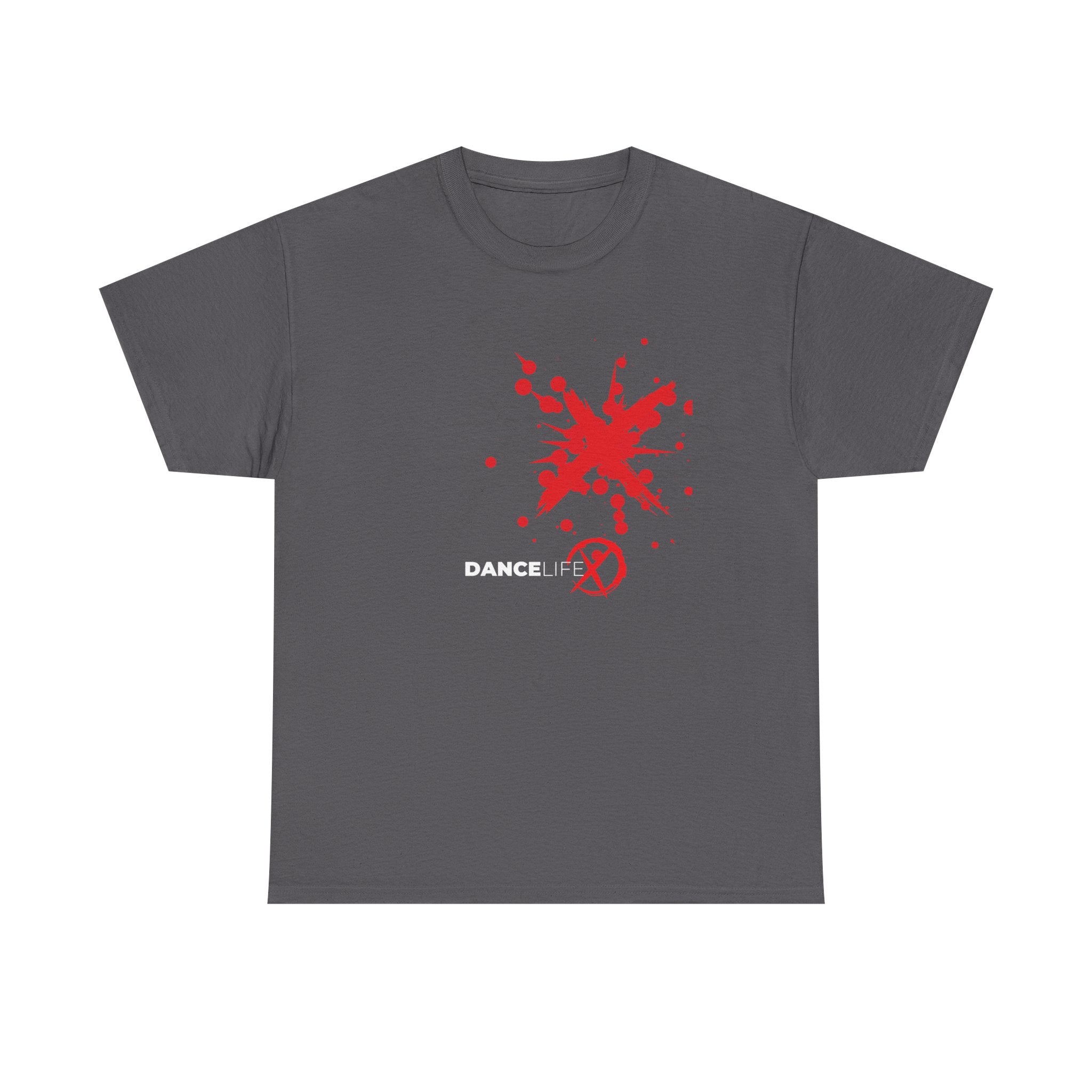 DanceLife X — Splatter X Tee