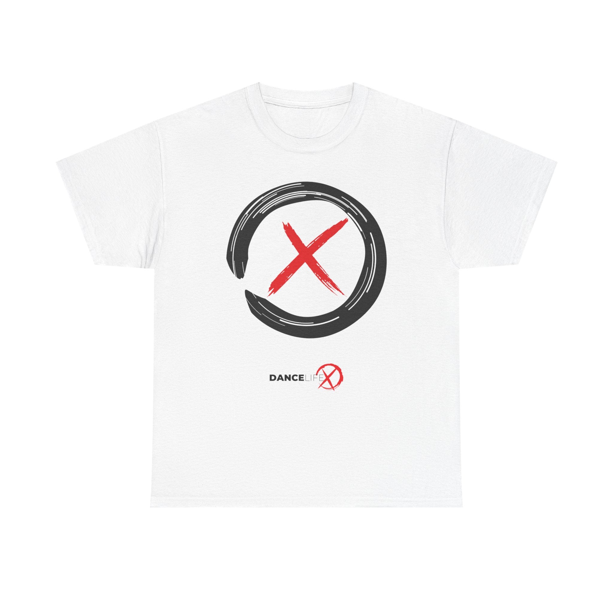 DanceLife X — Circle X Tee