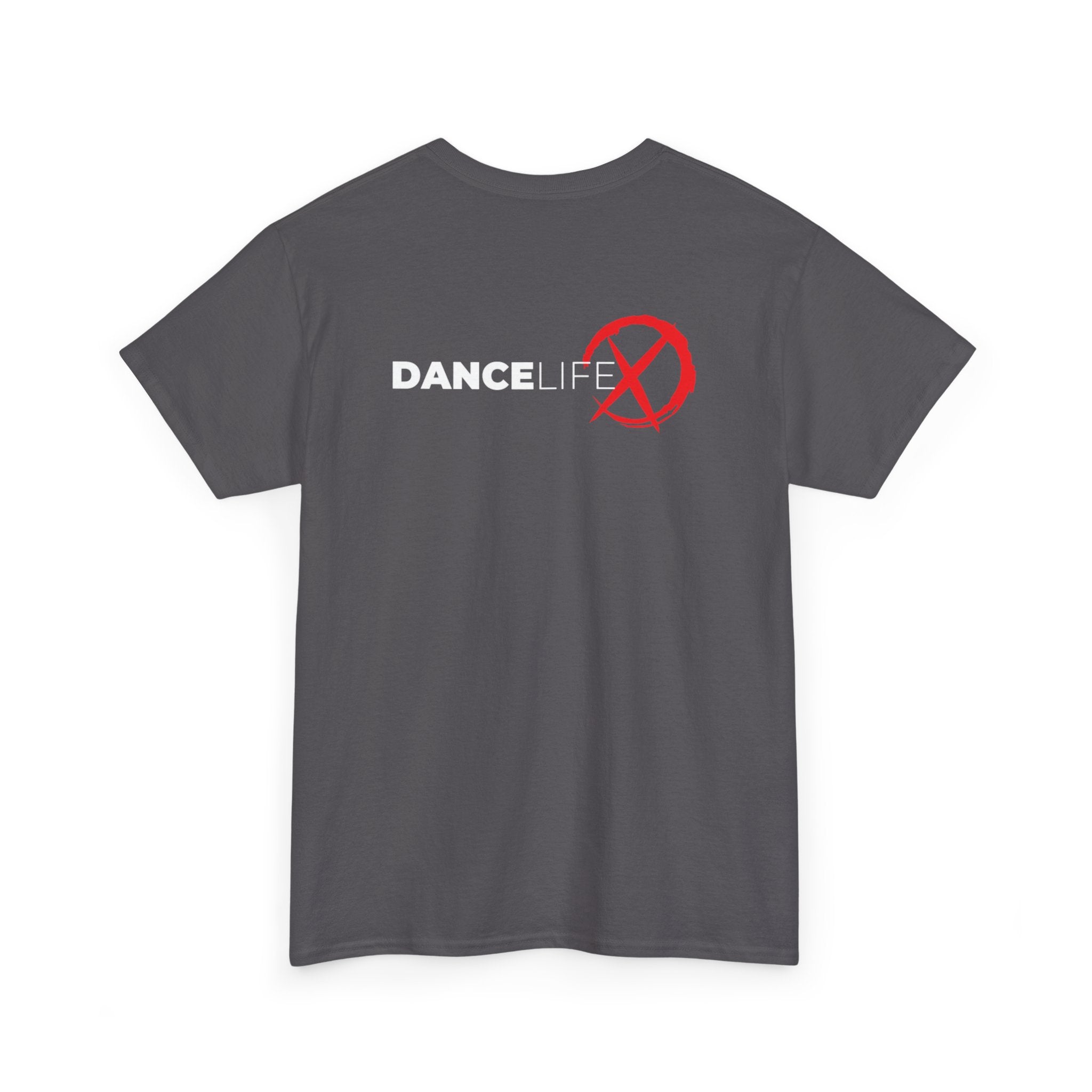 DanceLife X — Circle Statement Tee