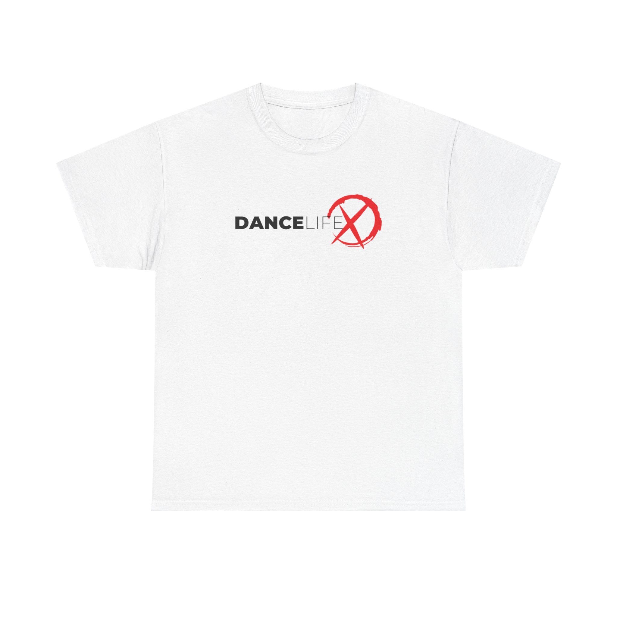 DanceLife X — Move Feel Live Tee