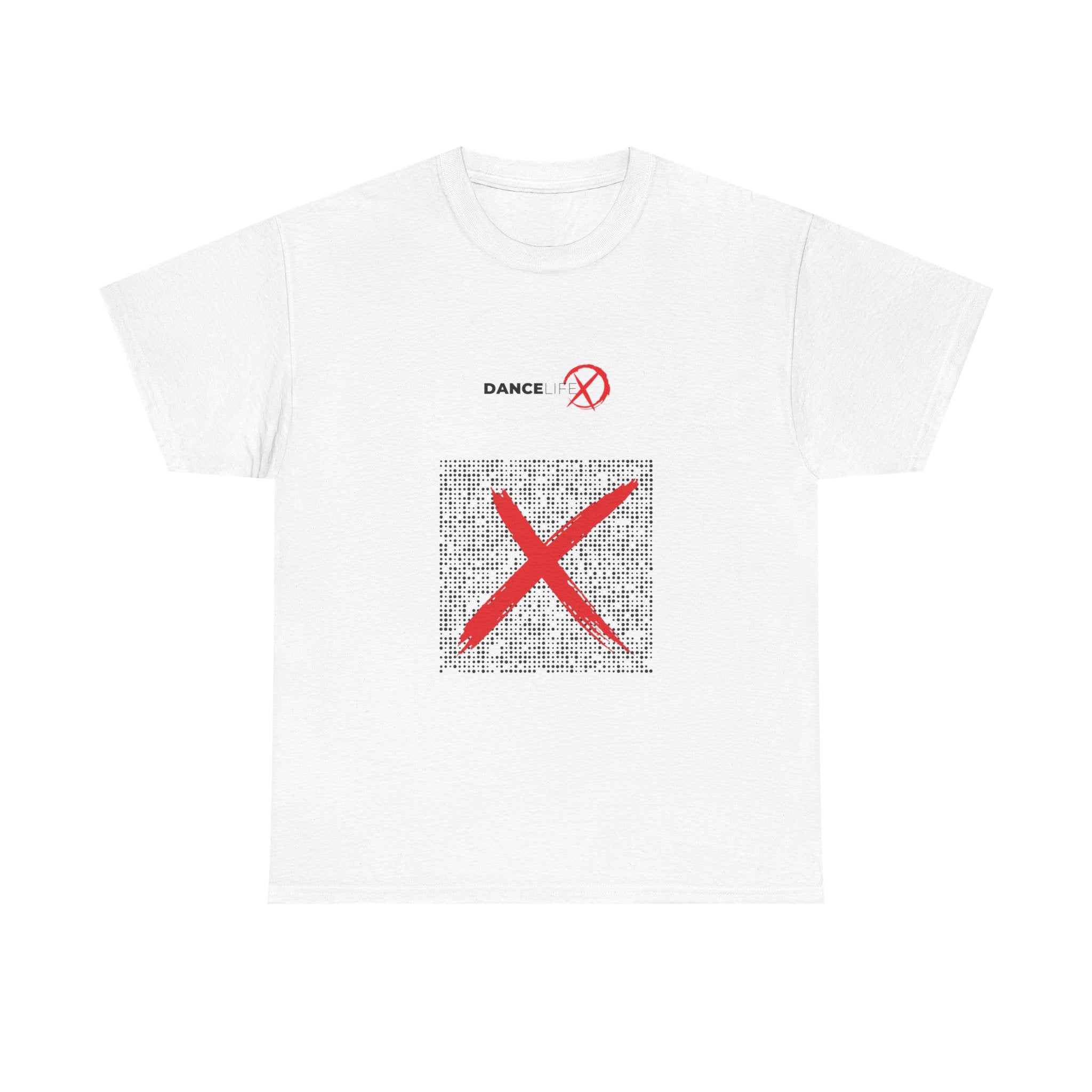 DanceLife X — Focus X Tee