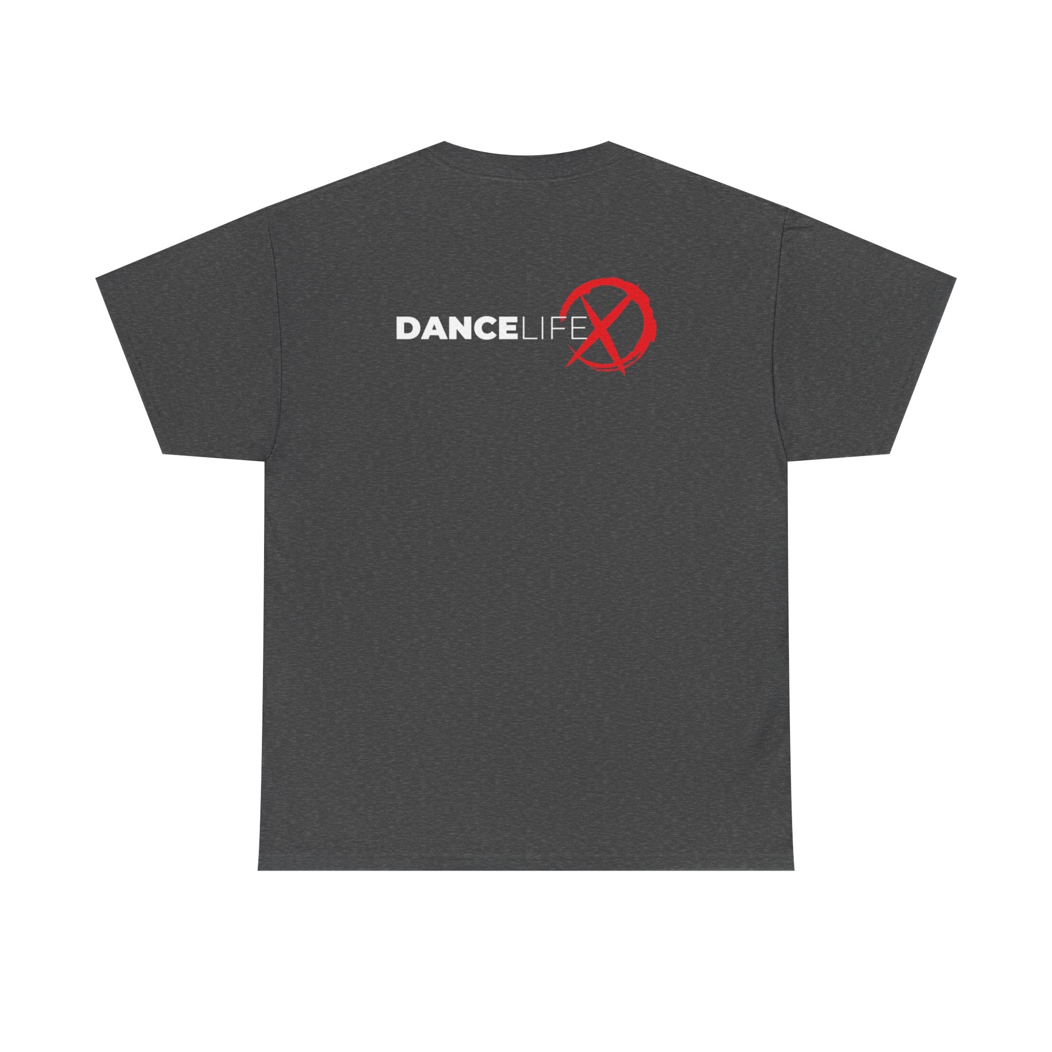 DanceLife X — Circle Statement Tee