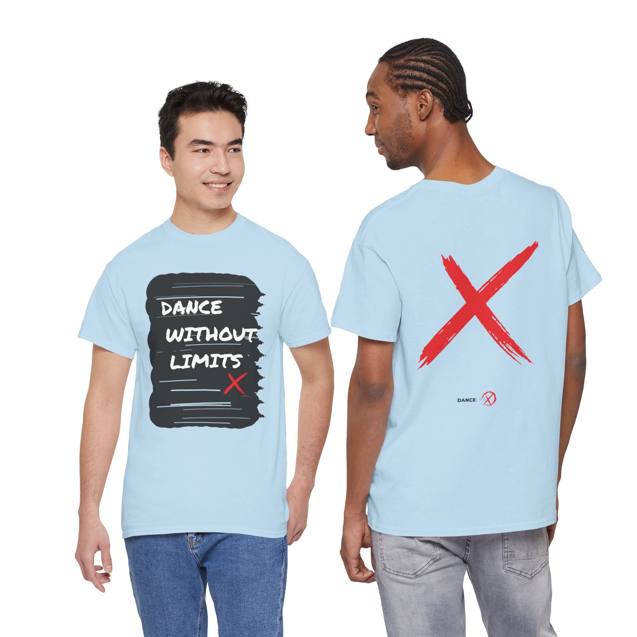 DanceLife X — Limitless X Tee
