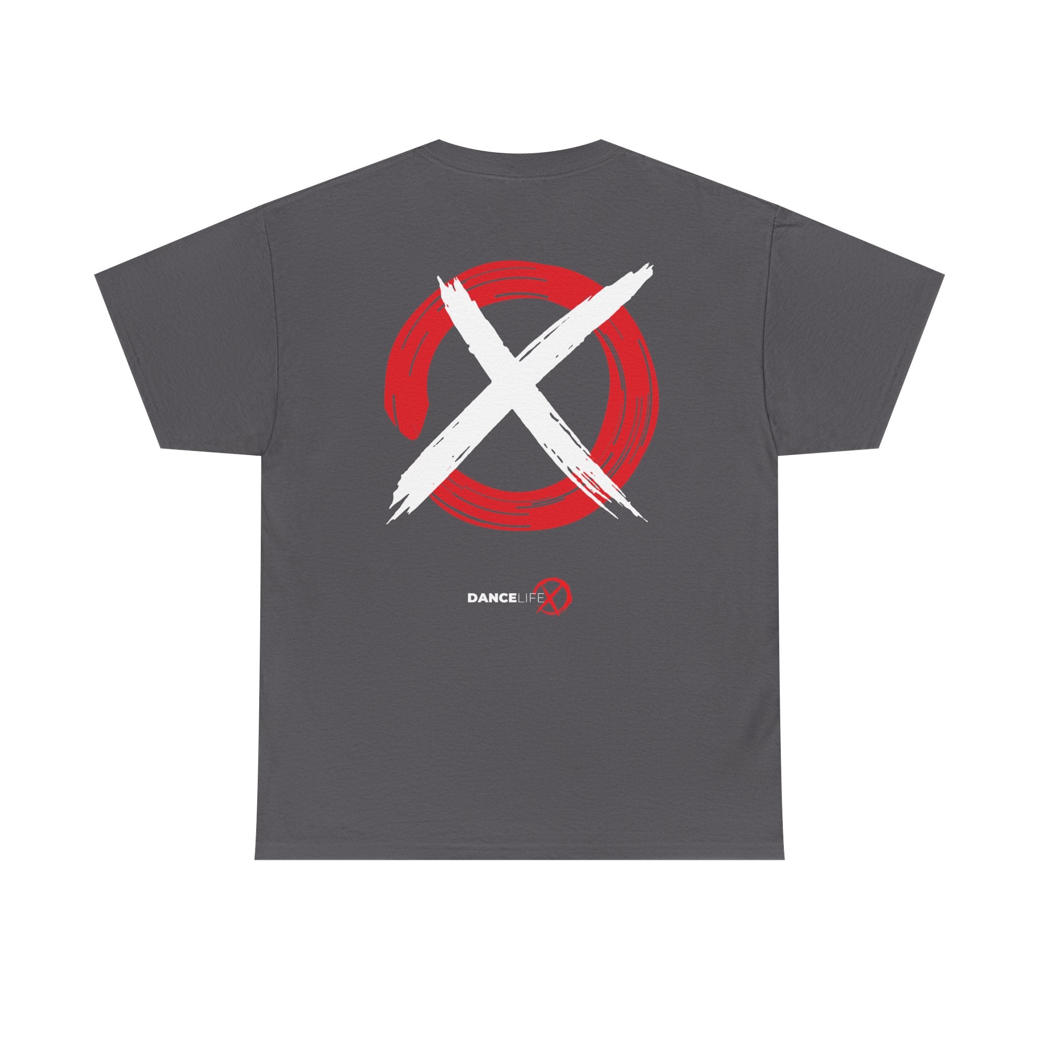 DanceLife X — Live Love Dance Tee