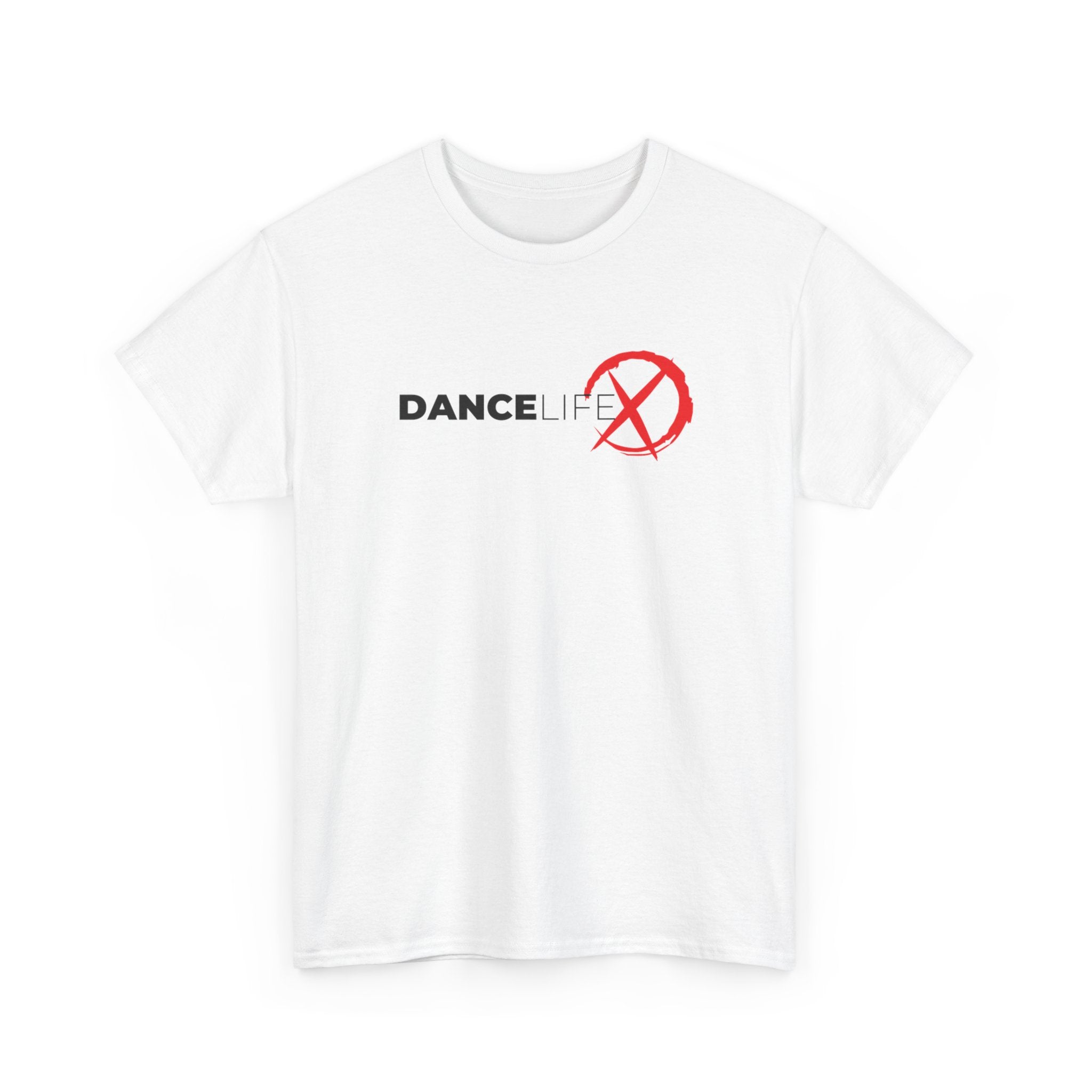 DanceLife X — Move Feel Live Tee