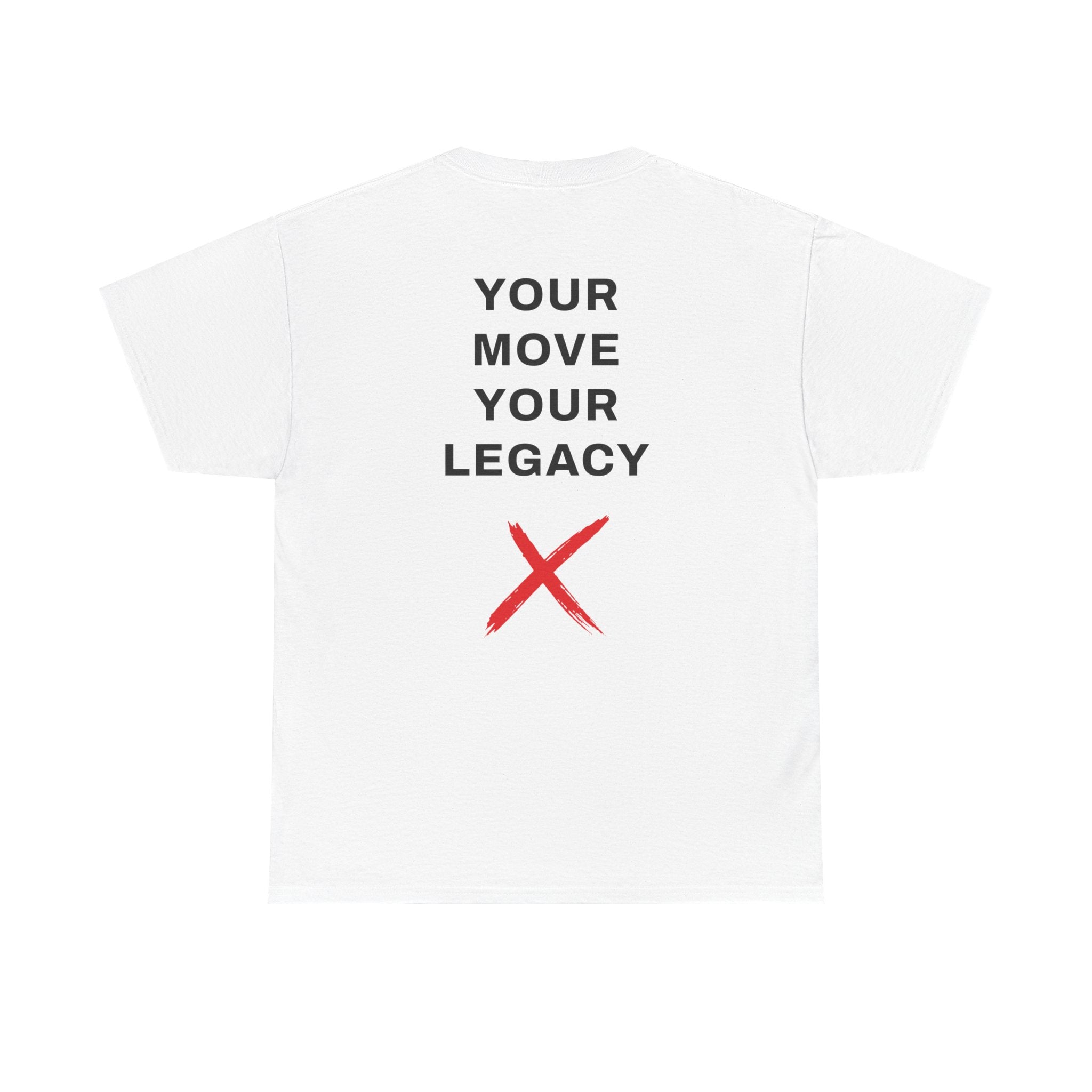 DanceLife X — Legacy X Tee