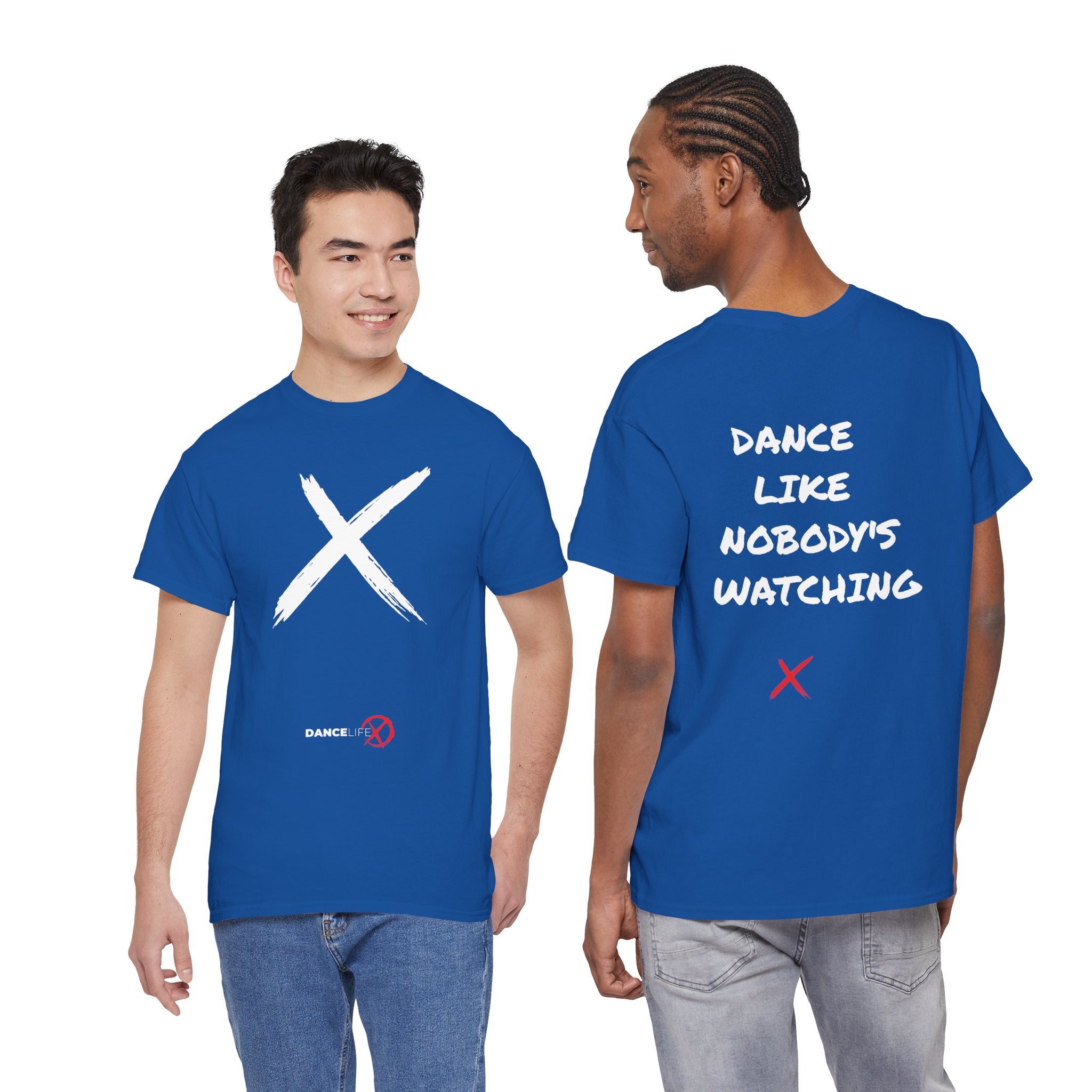 DanceLife X — Nobody's Watching Tee