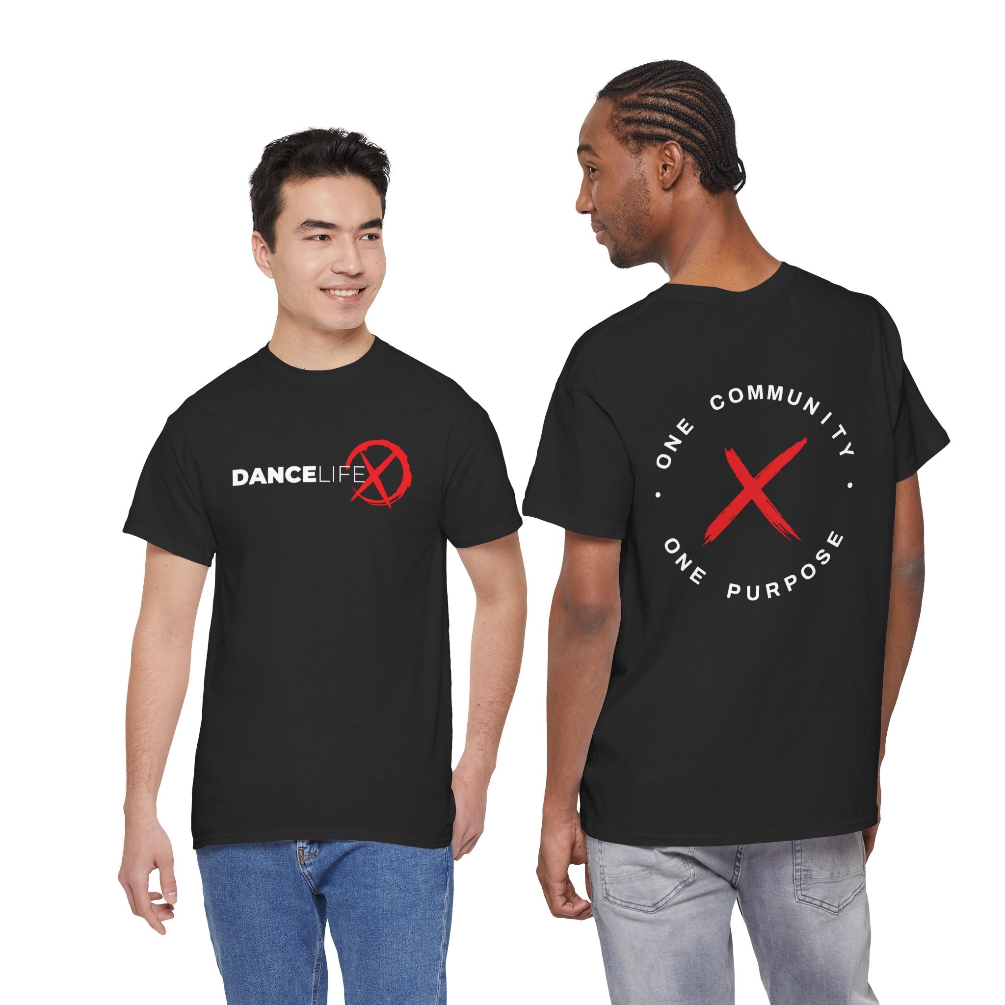DanceLife X — Community X Tee