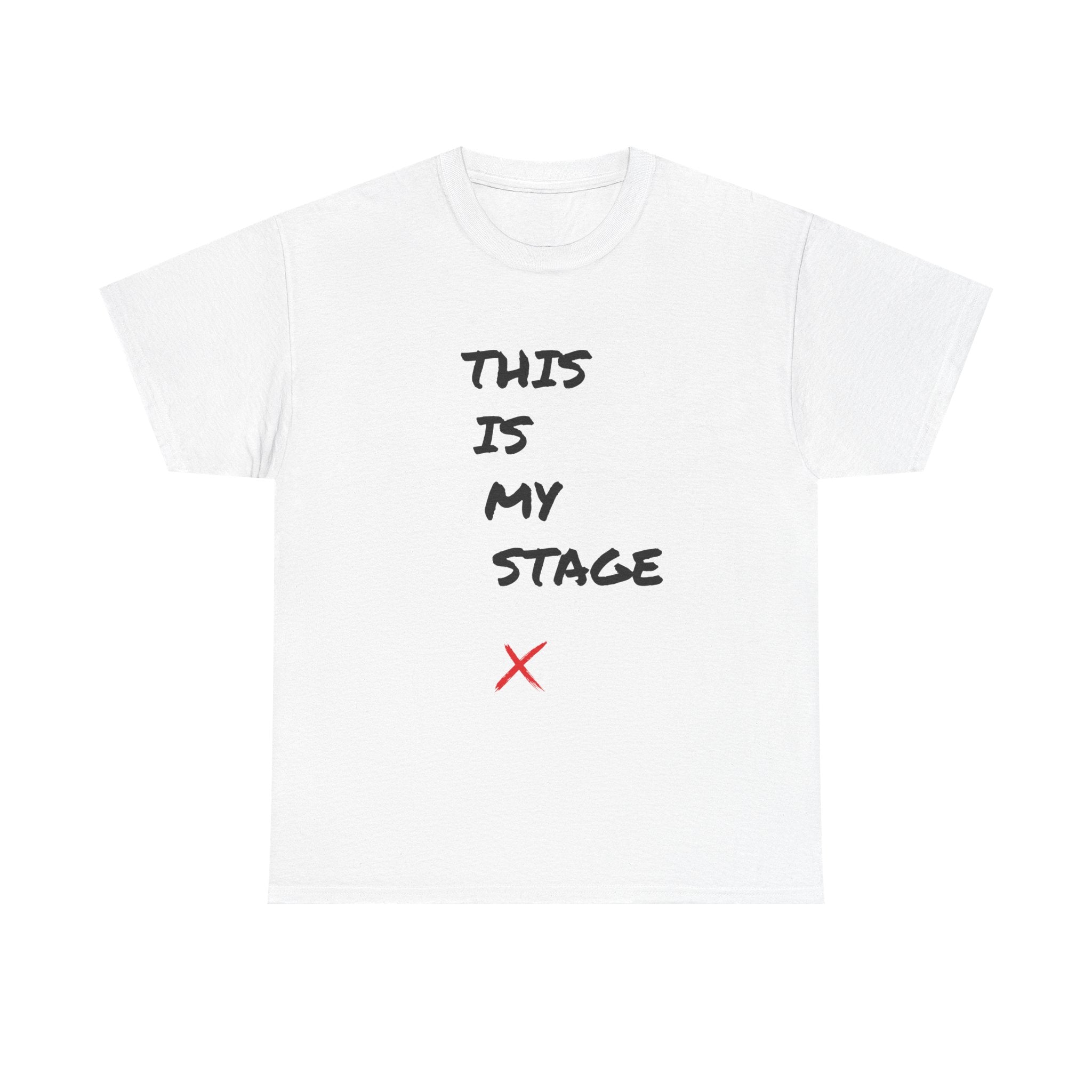 DanceLife X — My Stage Tee