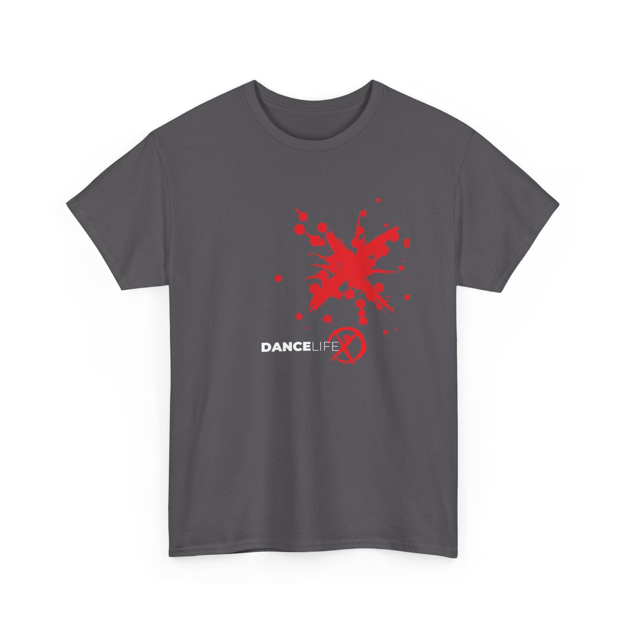 DanceLife X — Splatter X Tee