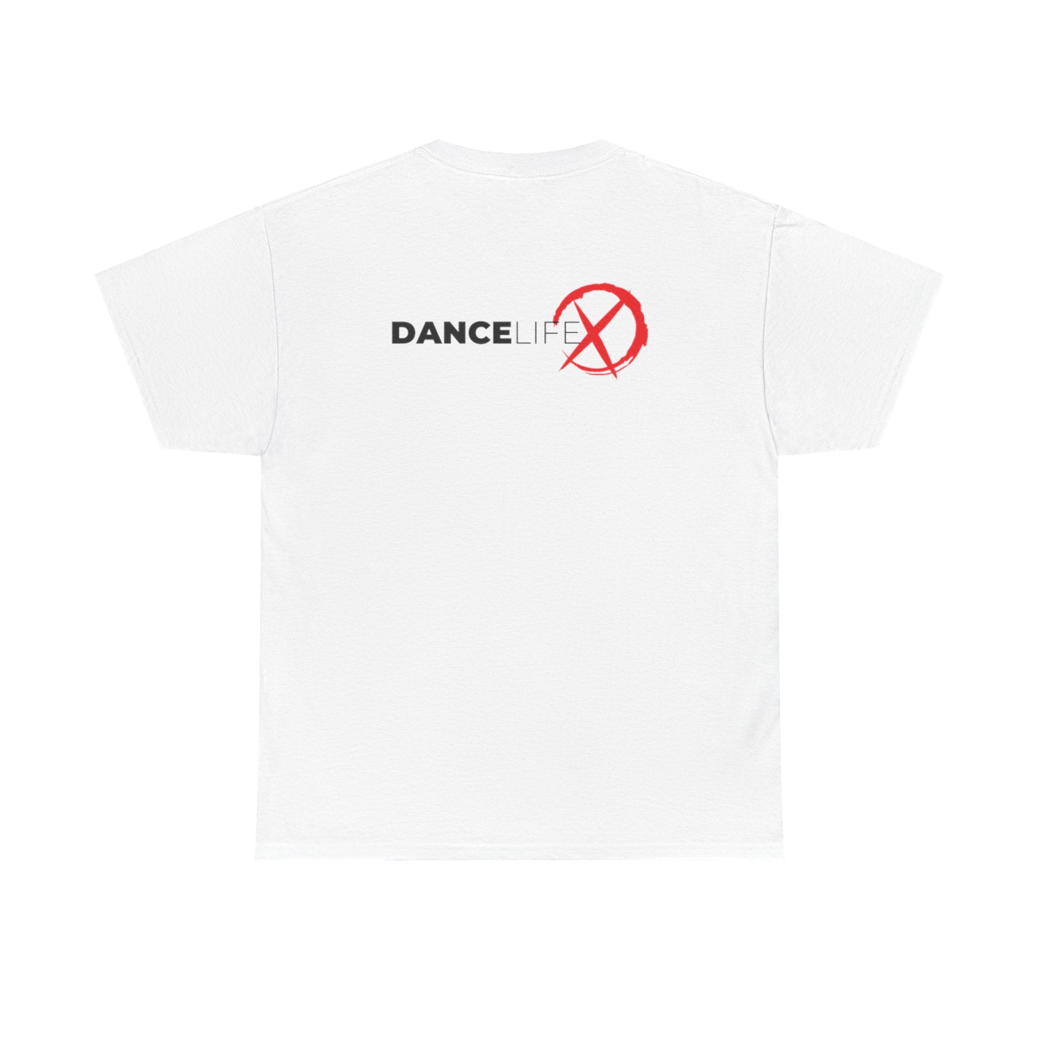 DanceLife X — Repeat X Tee