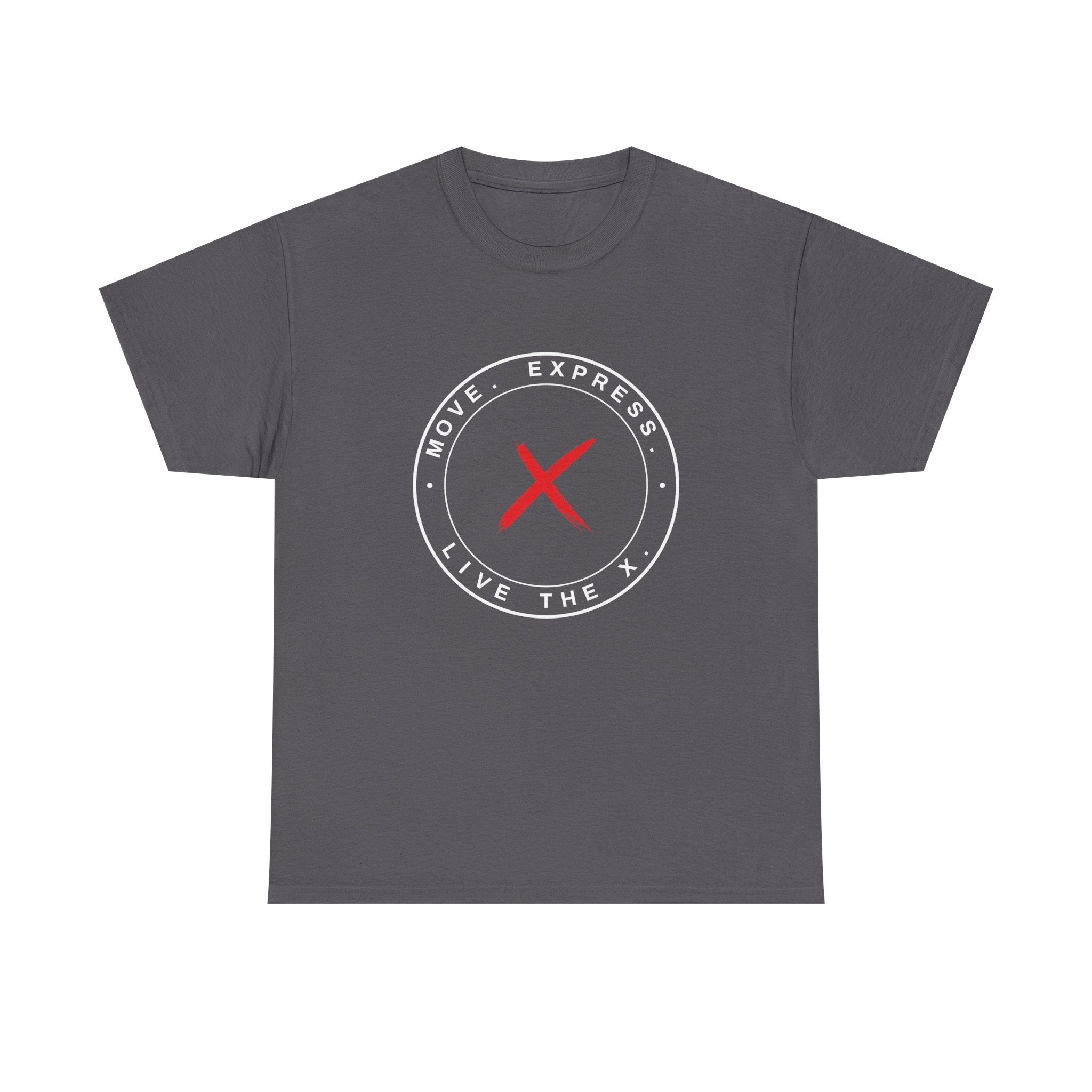 DanceLife X — Circle Statement Tee