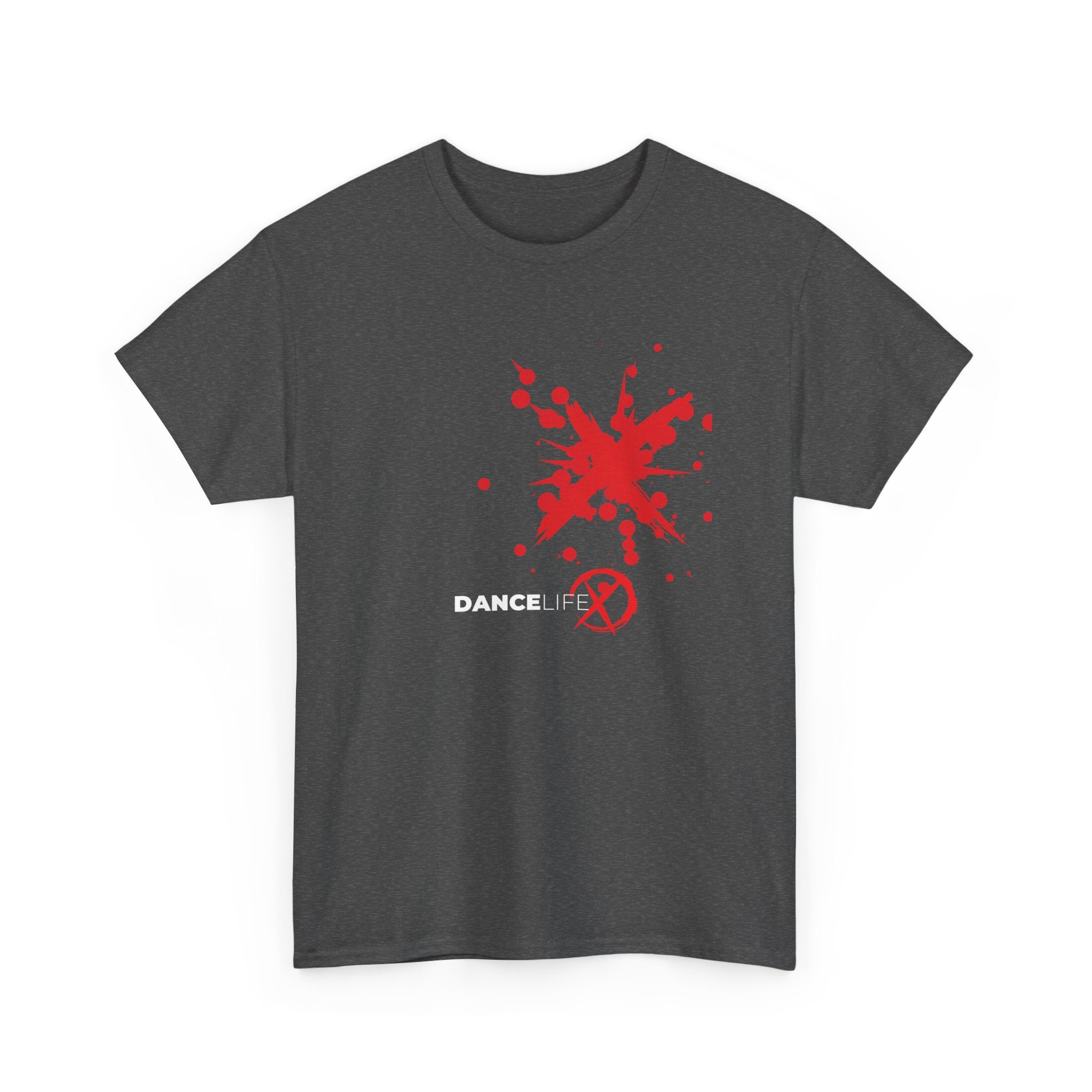 DanceLife X — Splatter X Tee