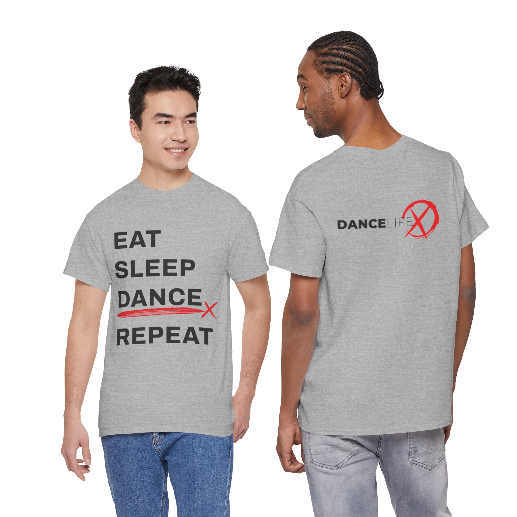 DanceLife X — Repeat X Tee